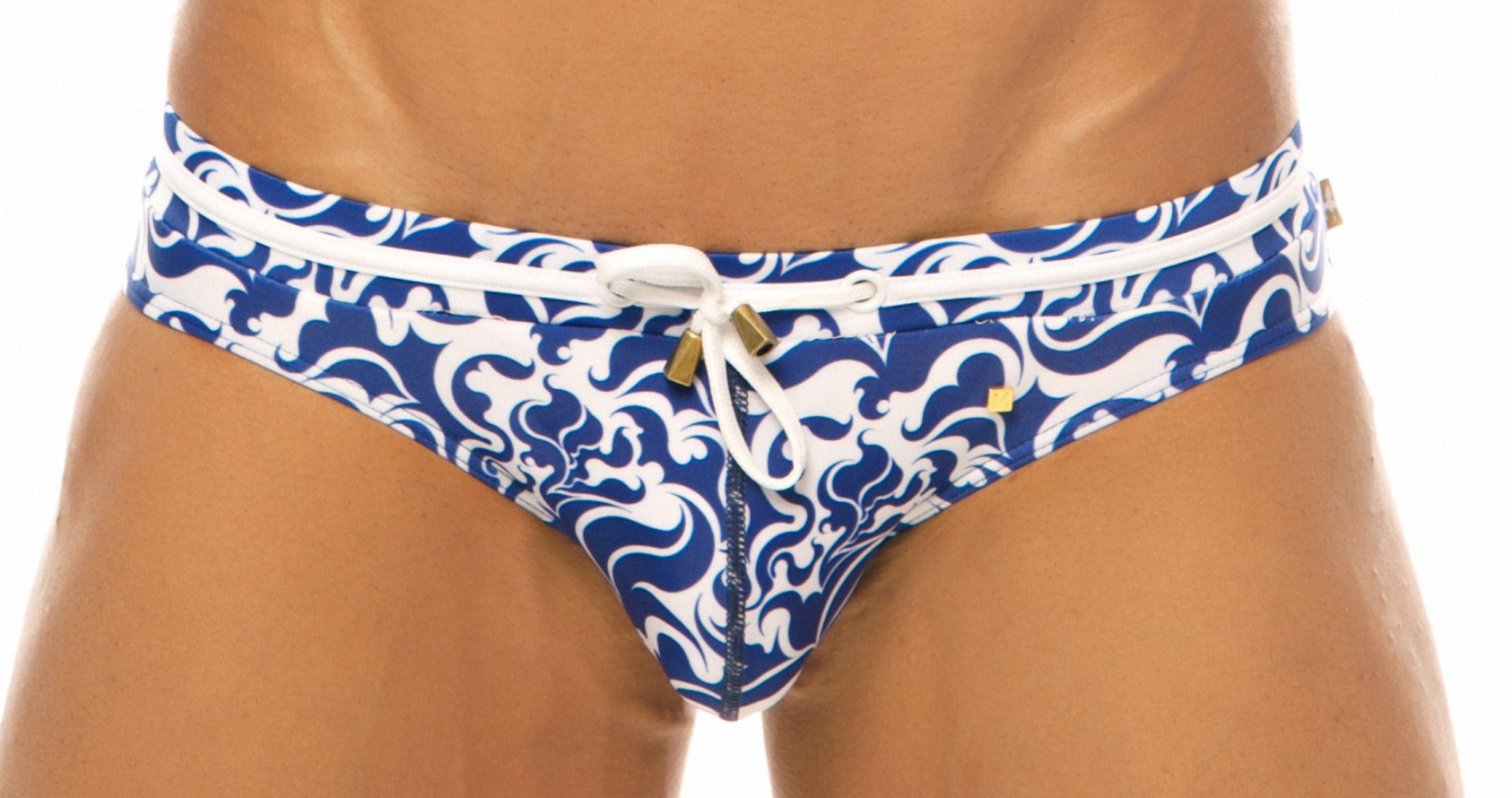 #Volie Blue Floral#colour_volie blue floral