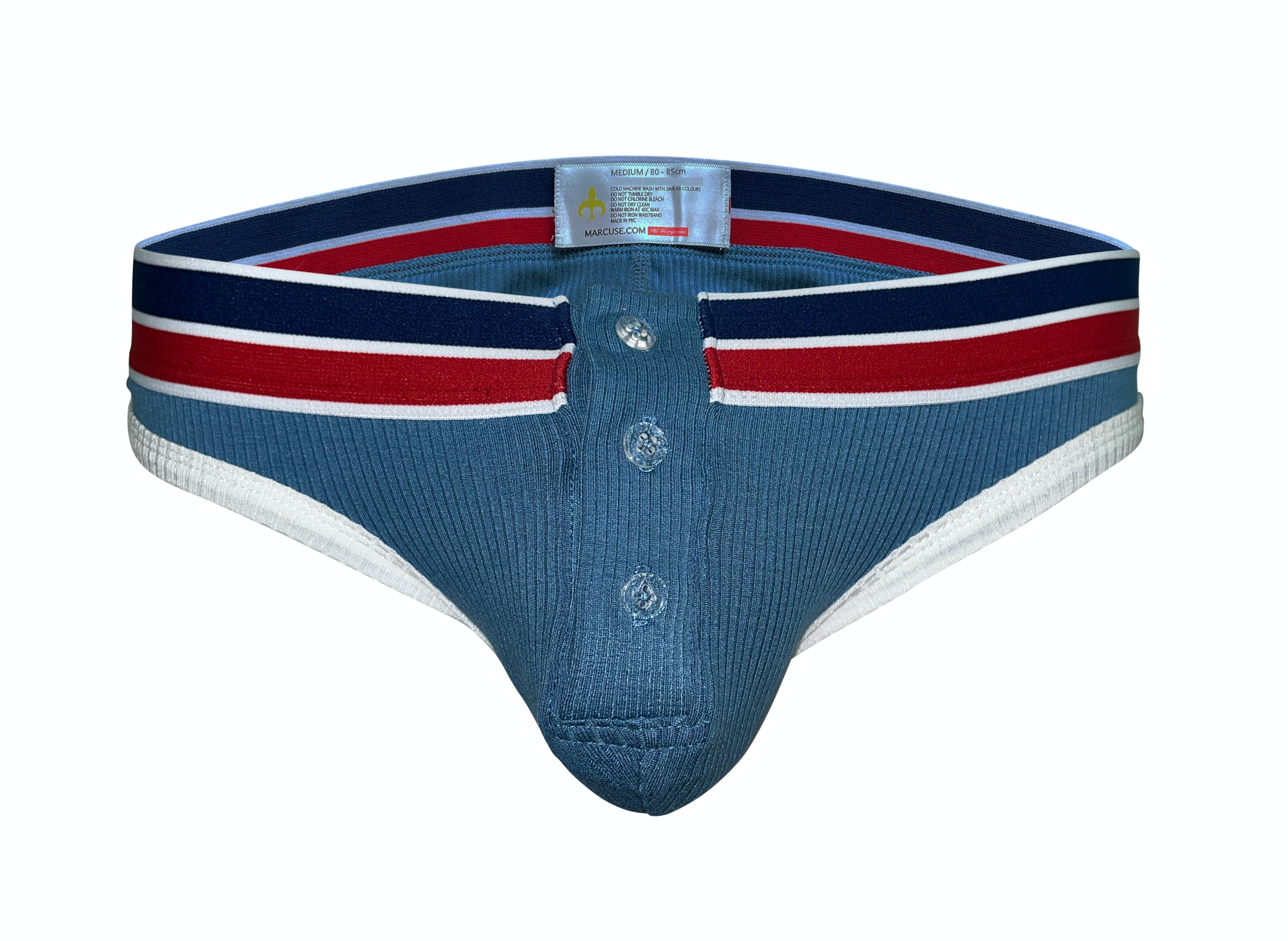 #color_Aristo brief blue