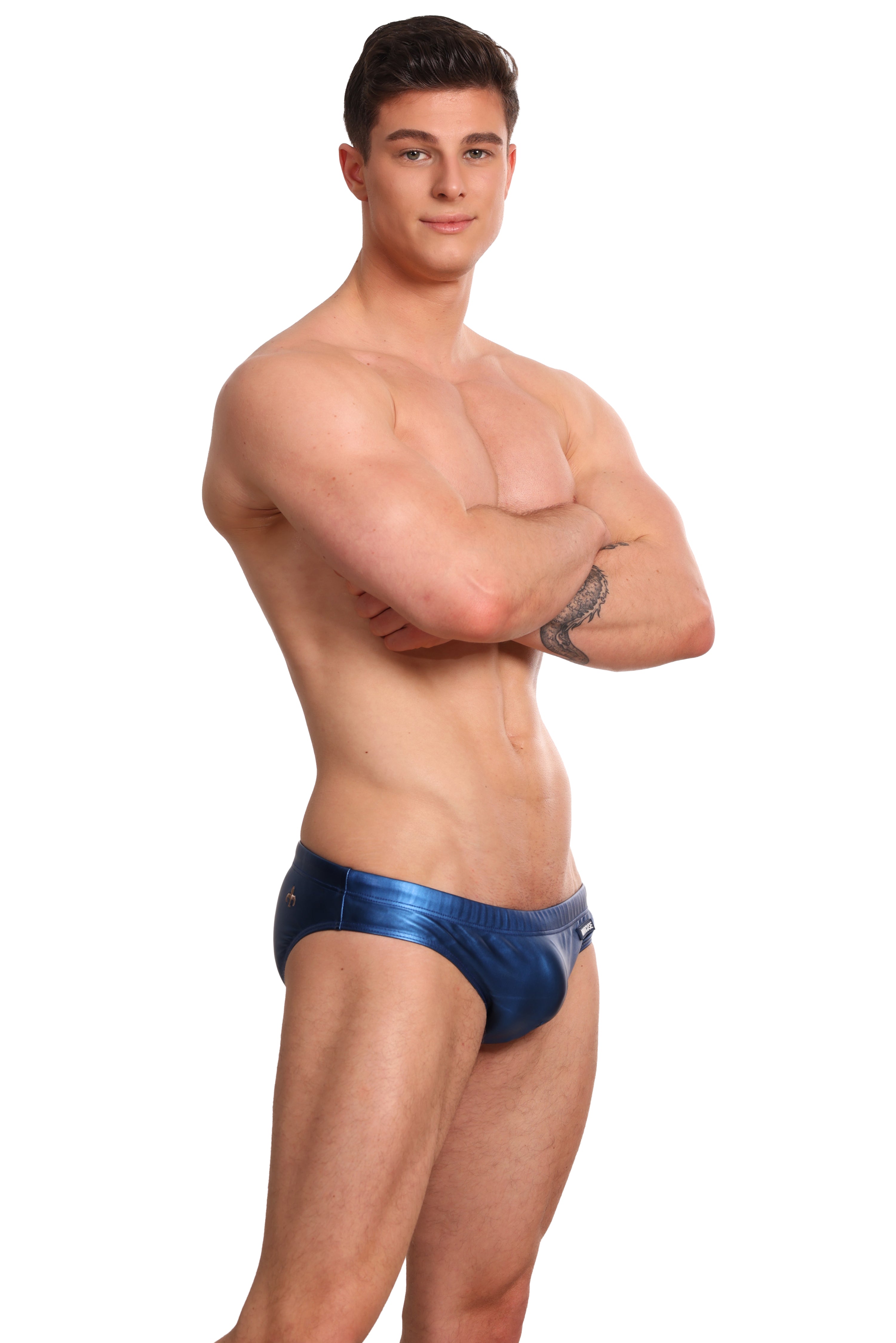 #colour_Aurora metallic blue