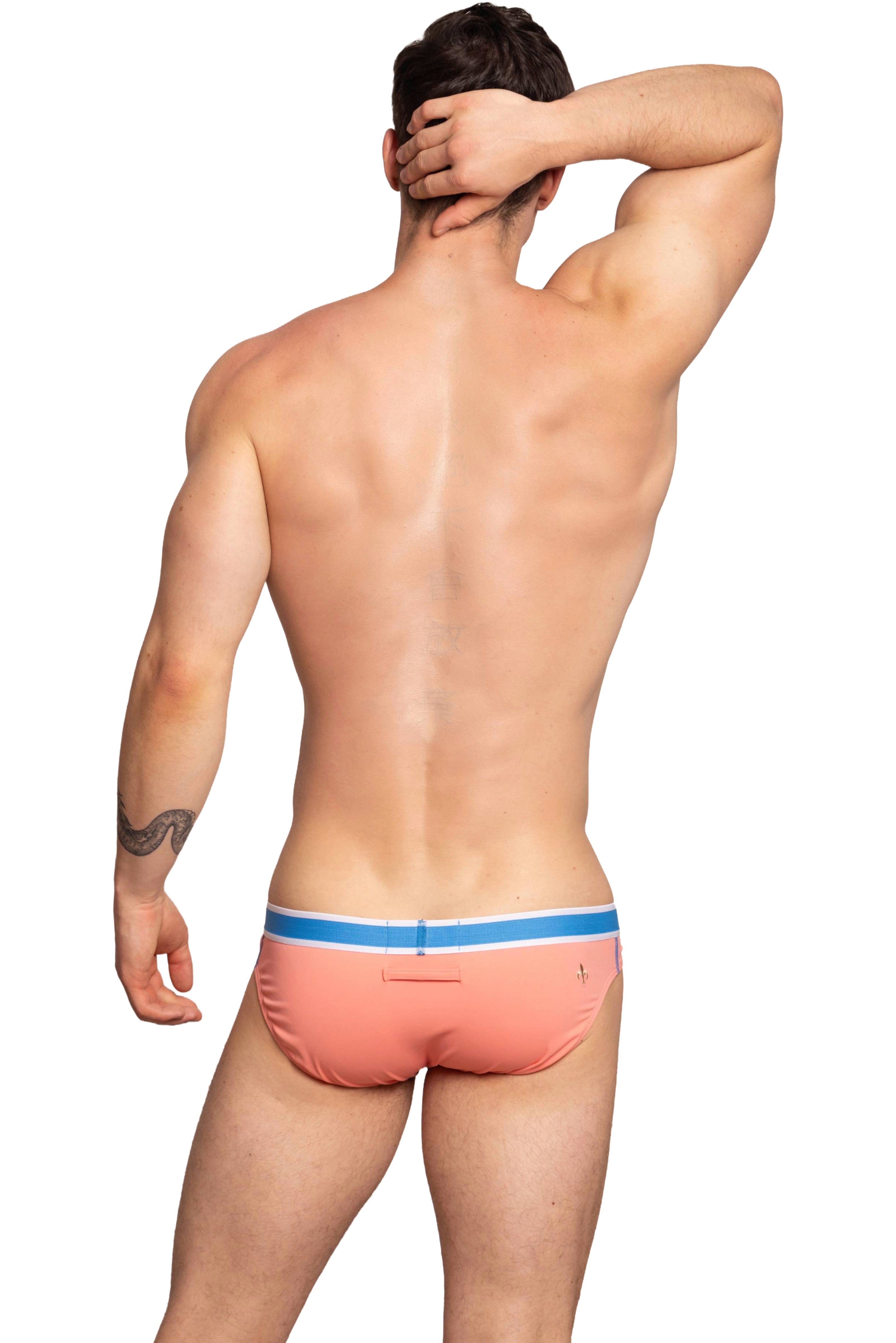 #color_Beckett brief melon