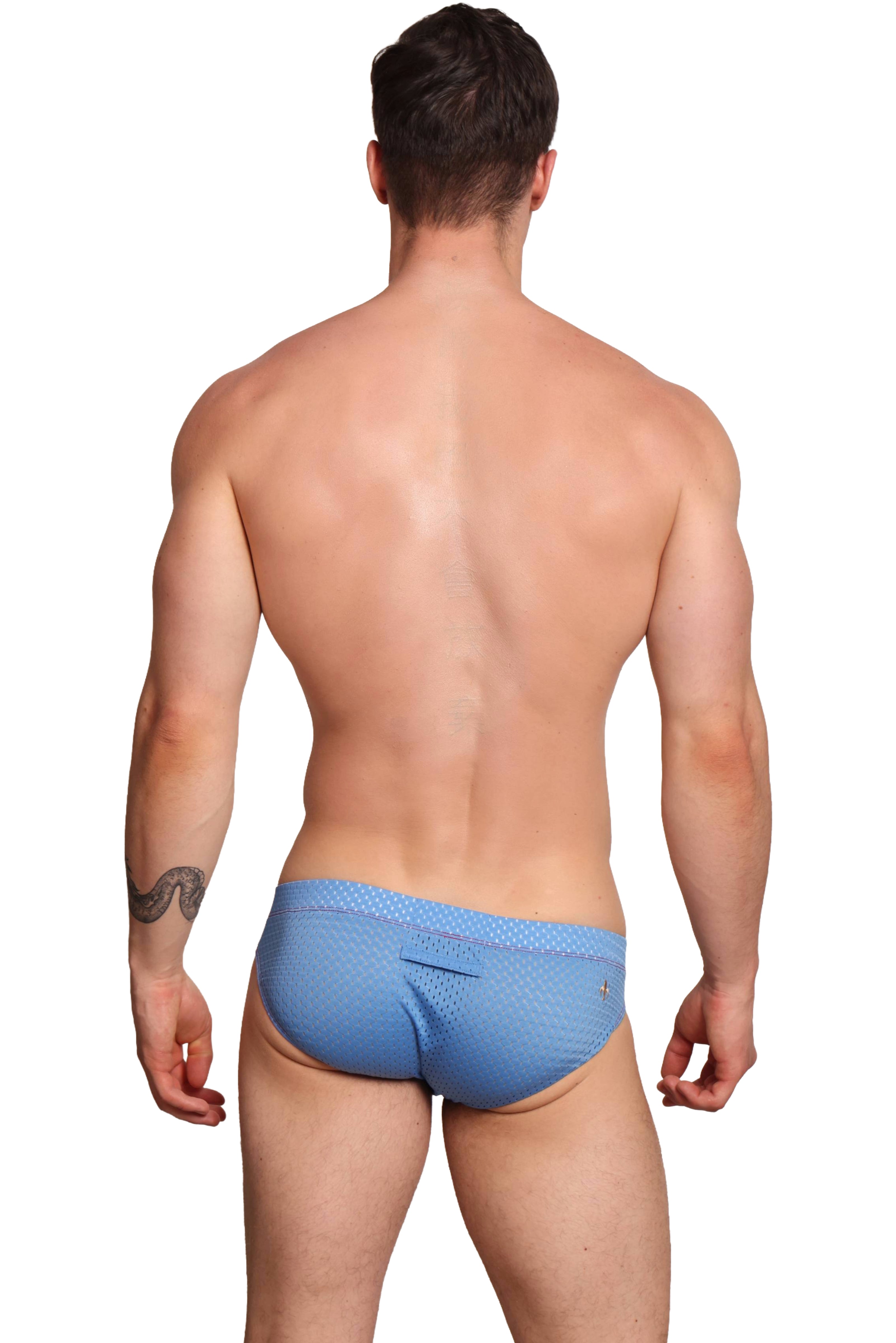 #color_bussine brief blue