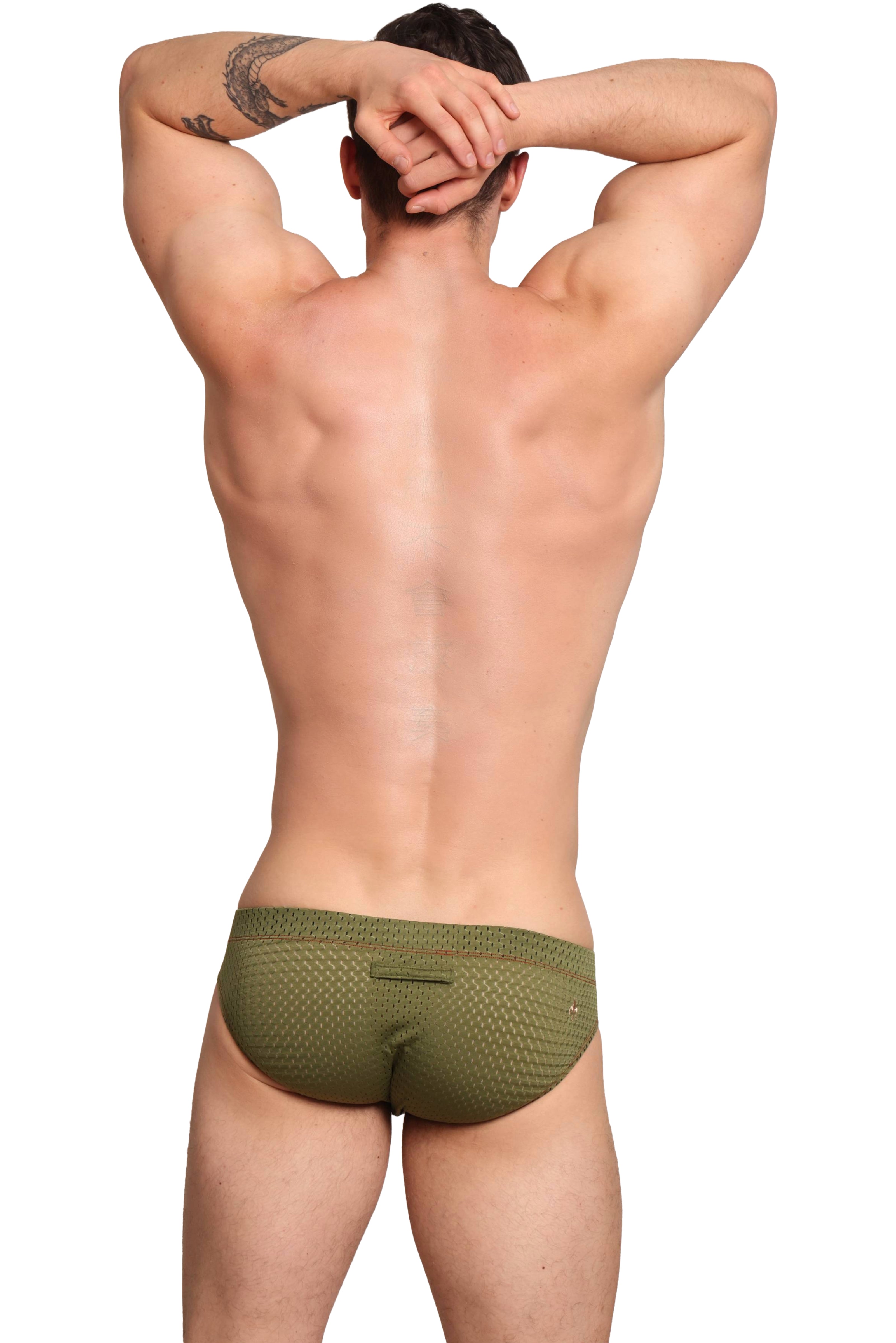 #color_bussine brief green
