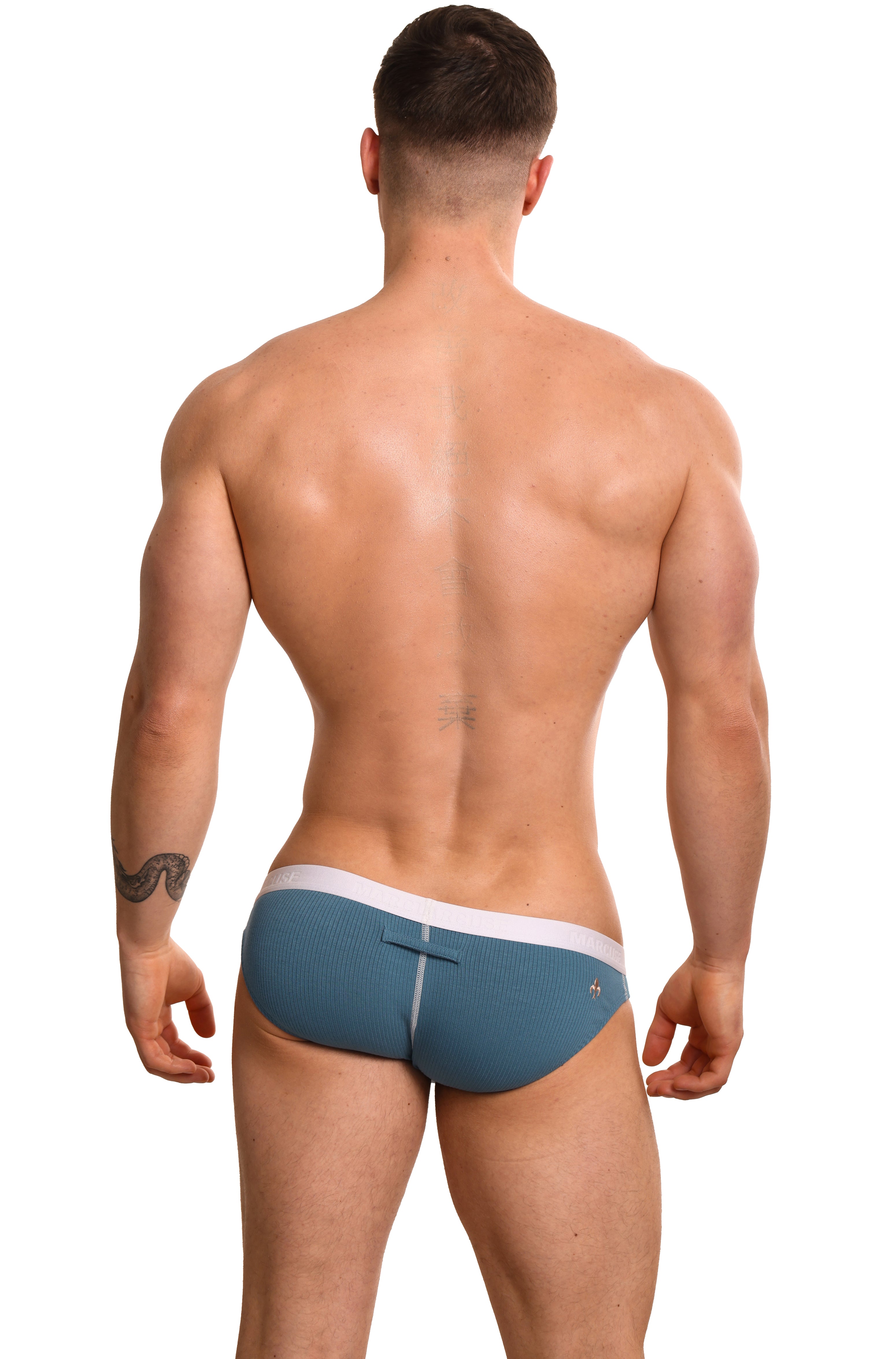 #color_Classique brief blue