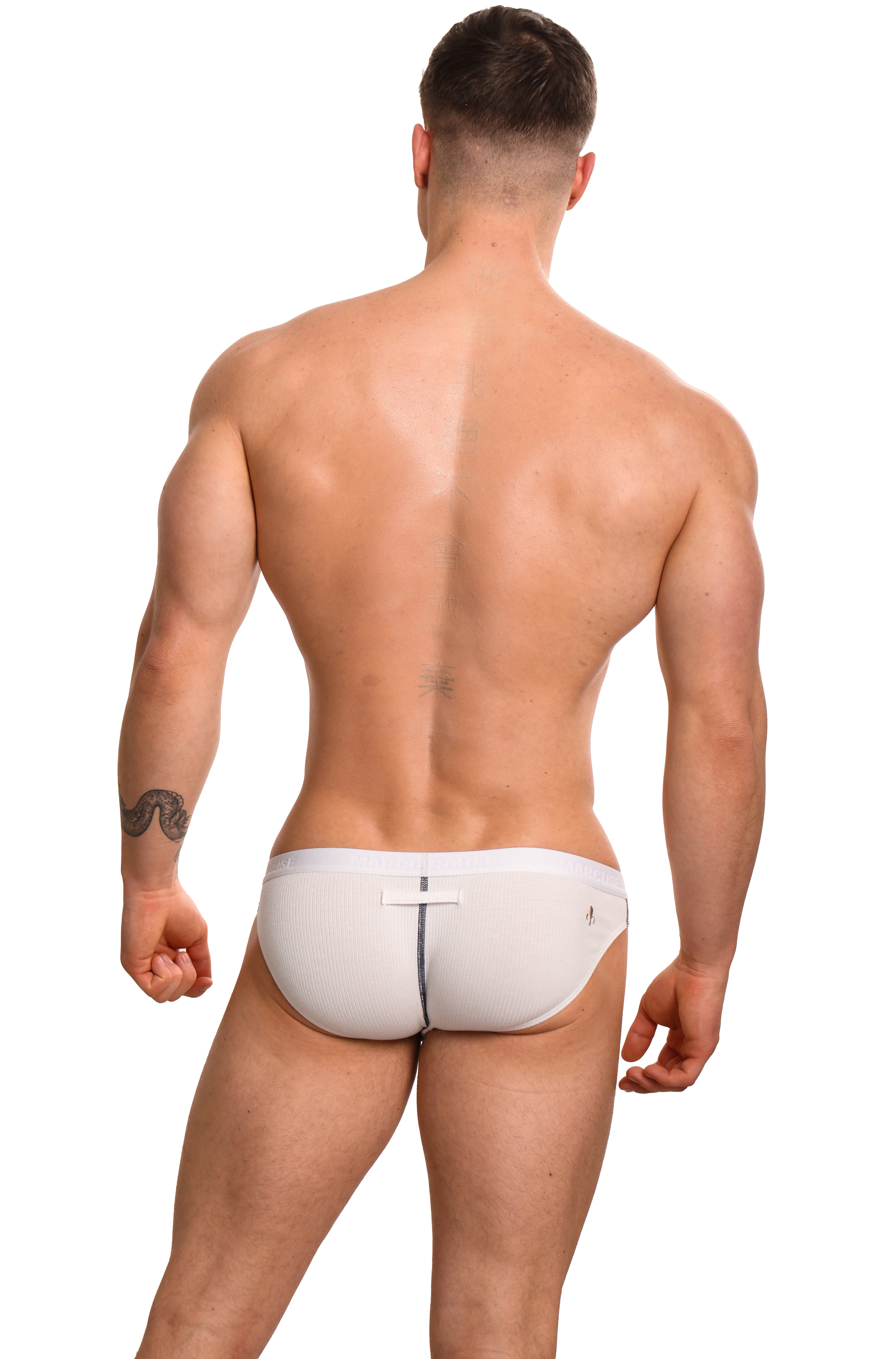 #color_Classique brief white