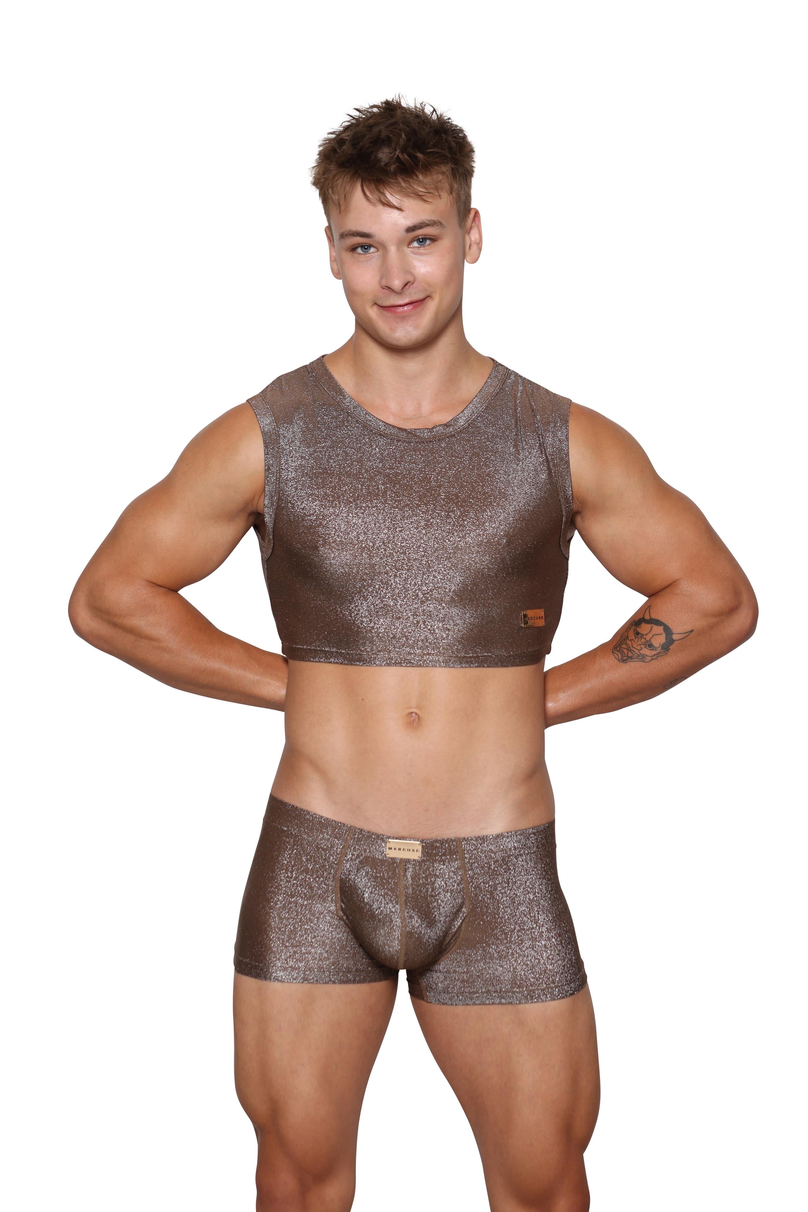 #color_Glisten Top Bronze