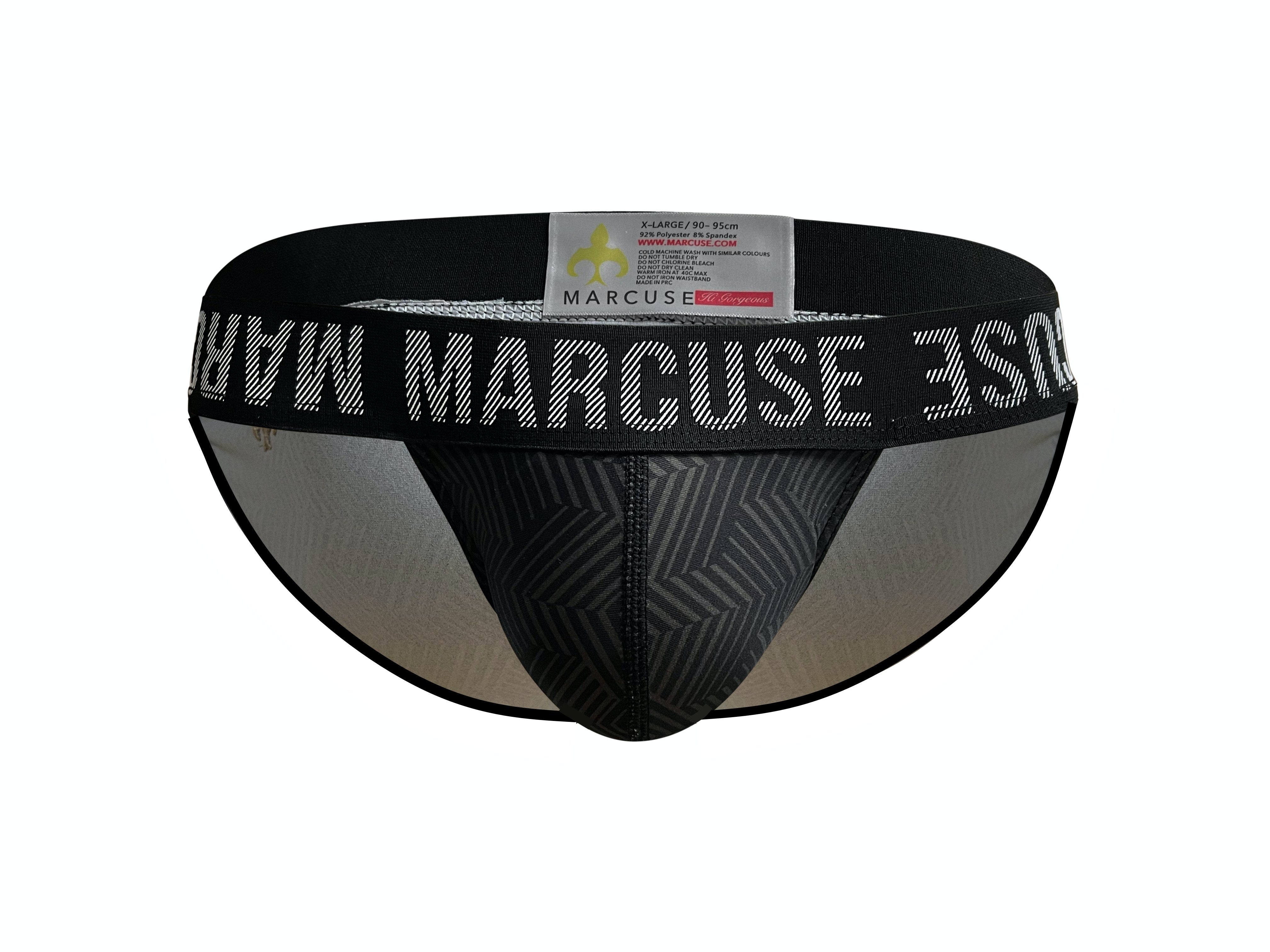 #Hercule Brief Black#colour_Hercule Brief Black