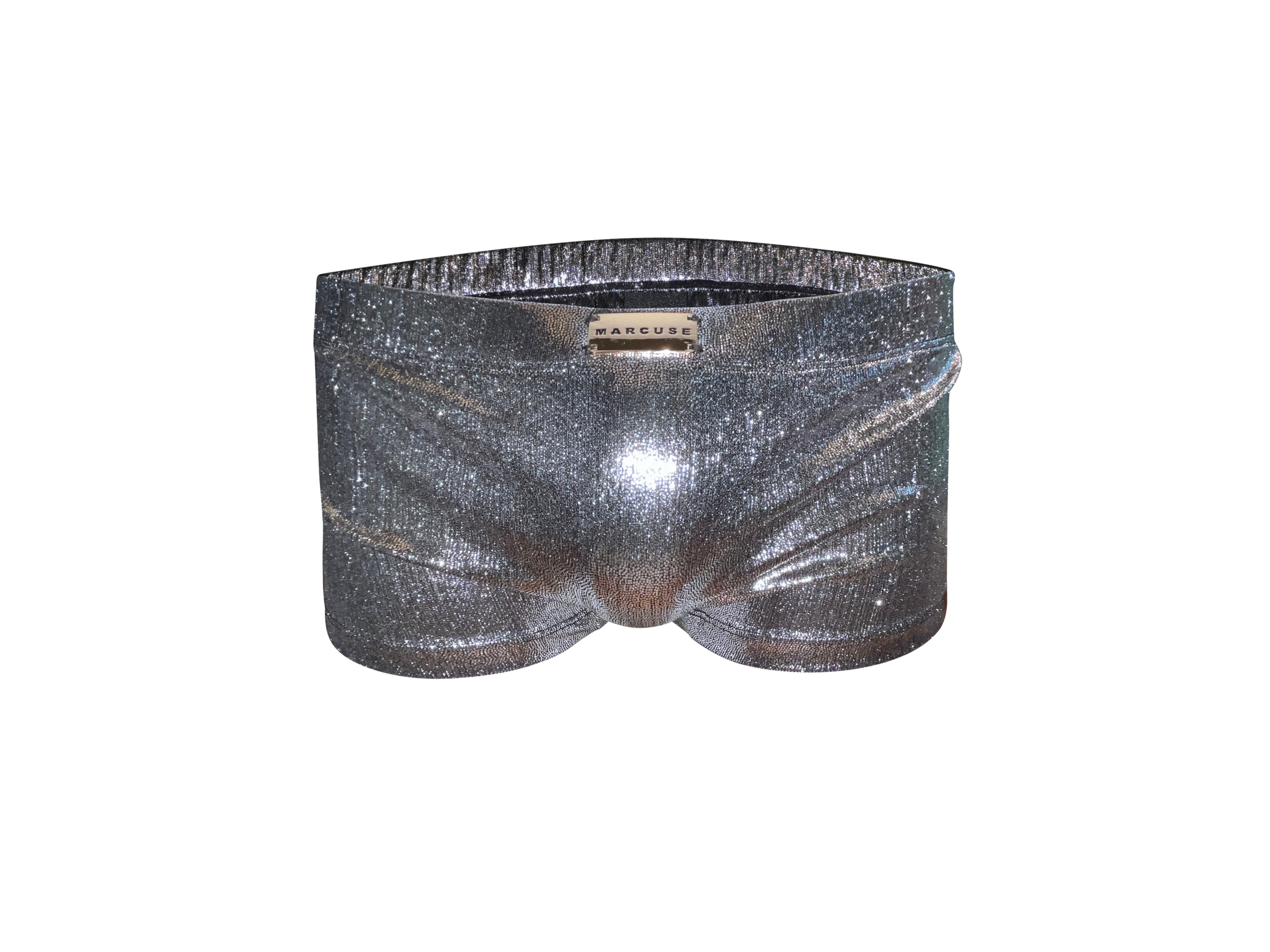 #color_Midnight shorts silver