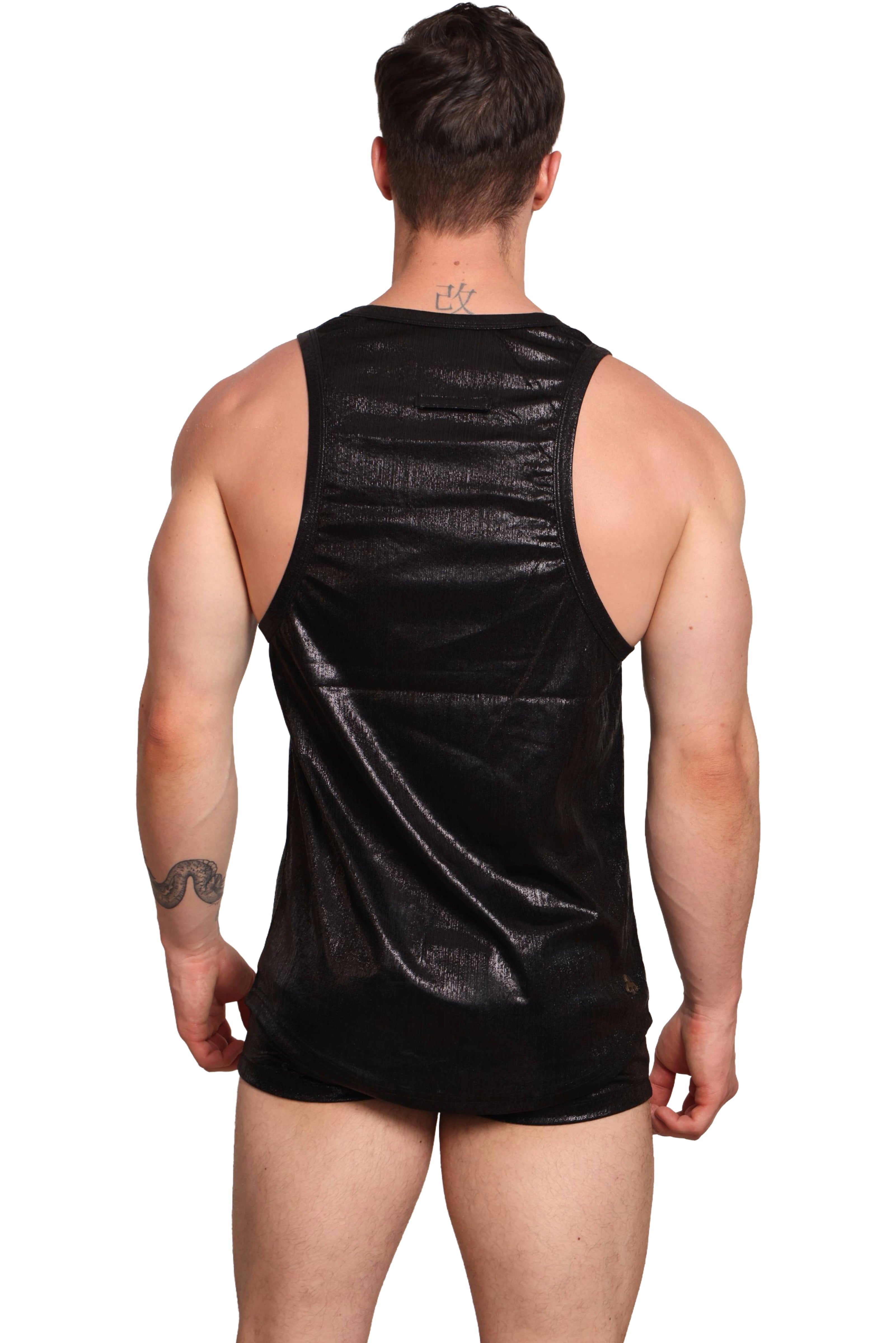 #color_Midnight tank top black