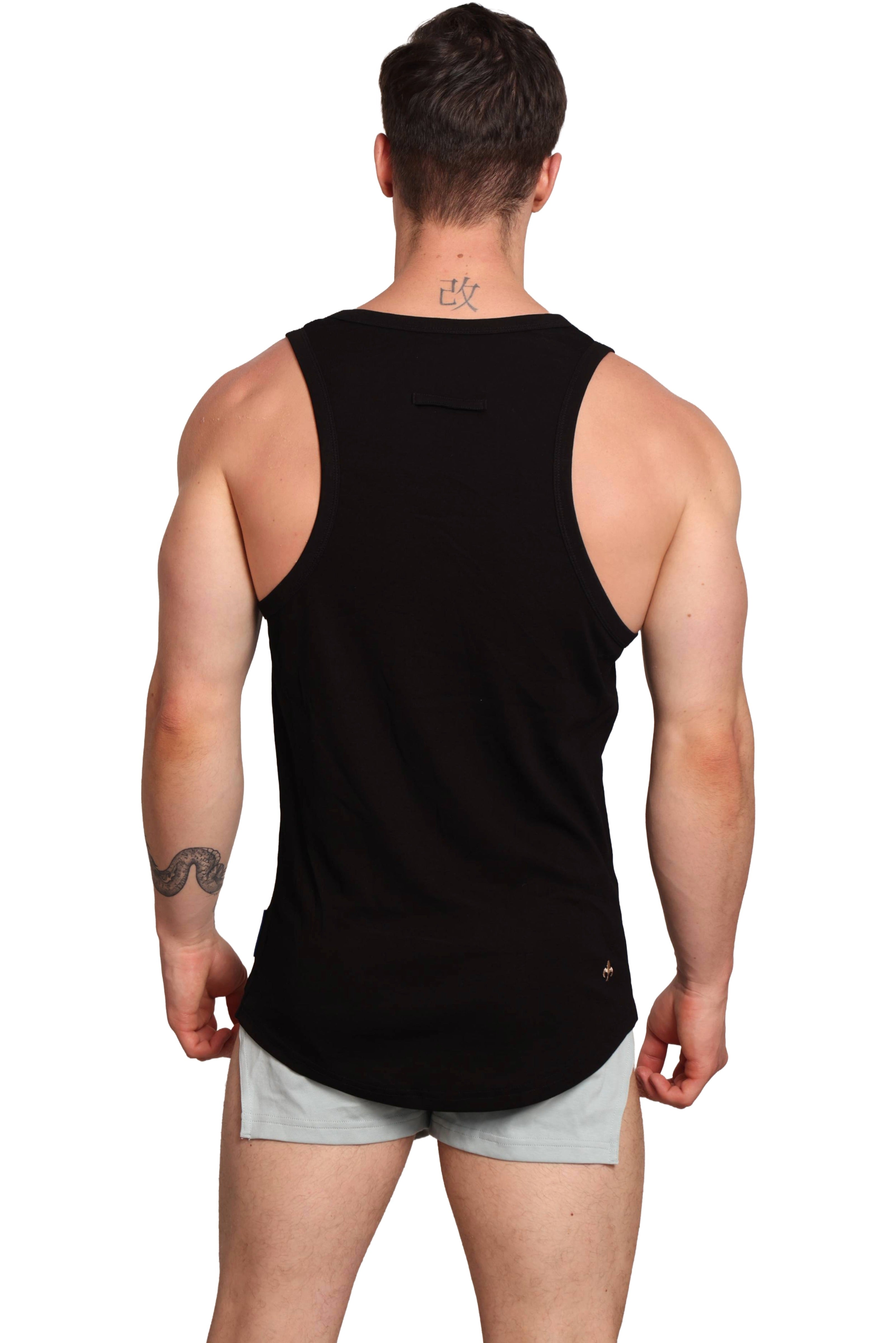 #colour_Monsieur black