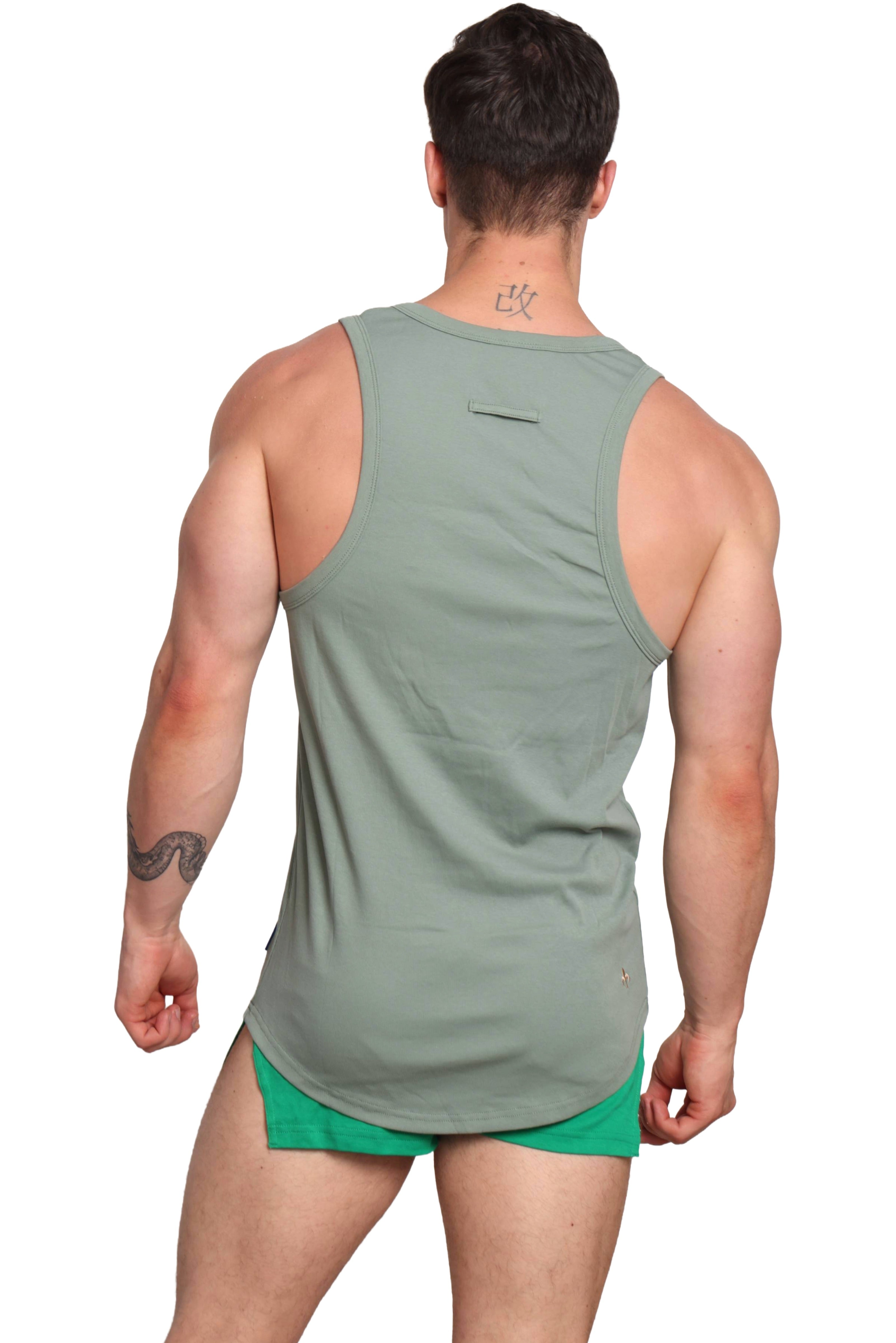 #colour_Monsieur dusty green