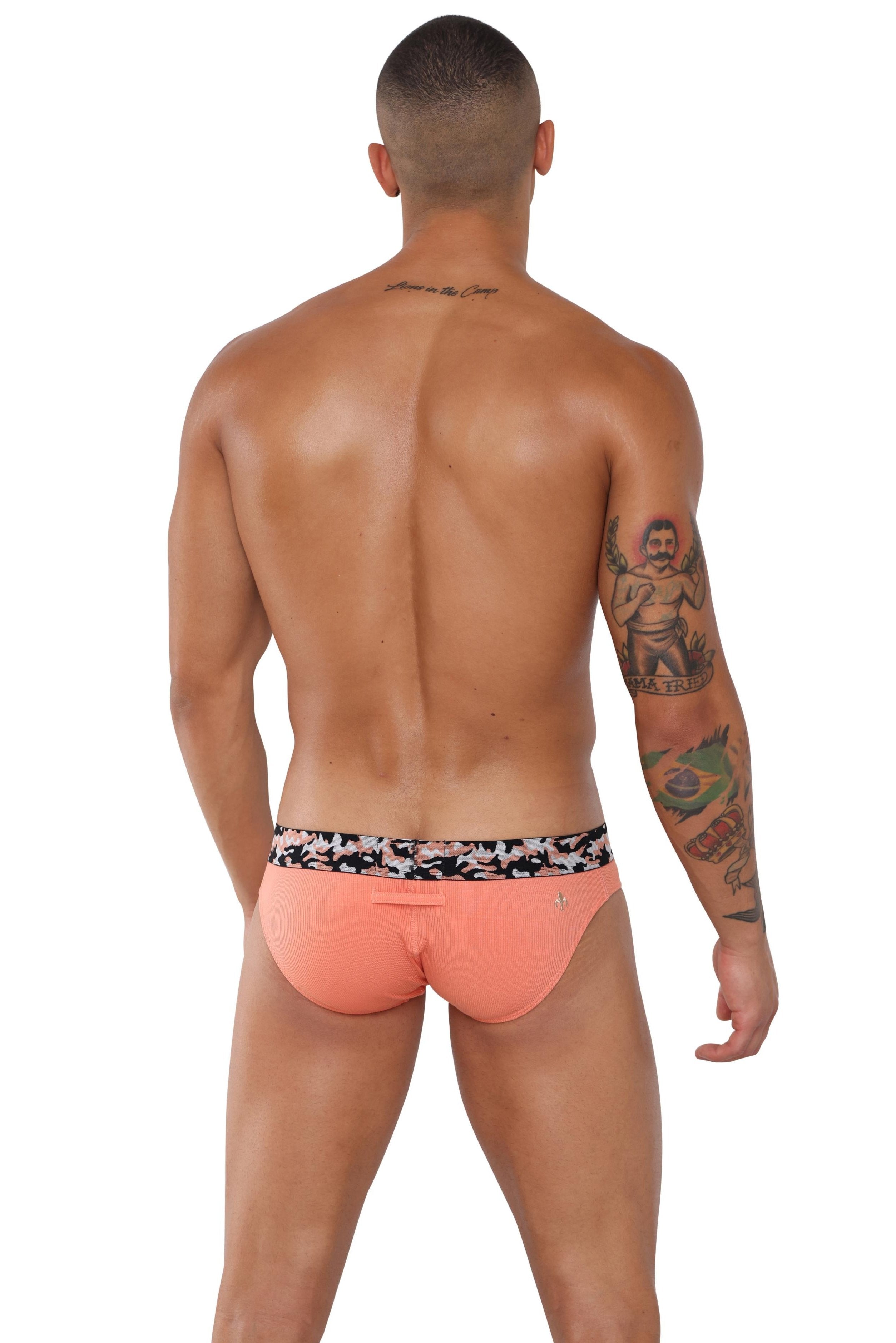 #colour_mosaico brief peach