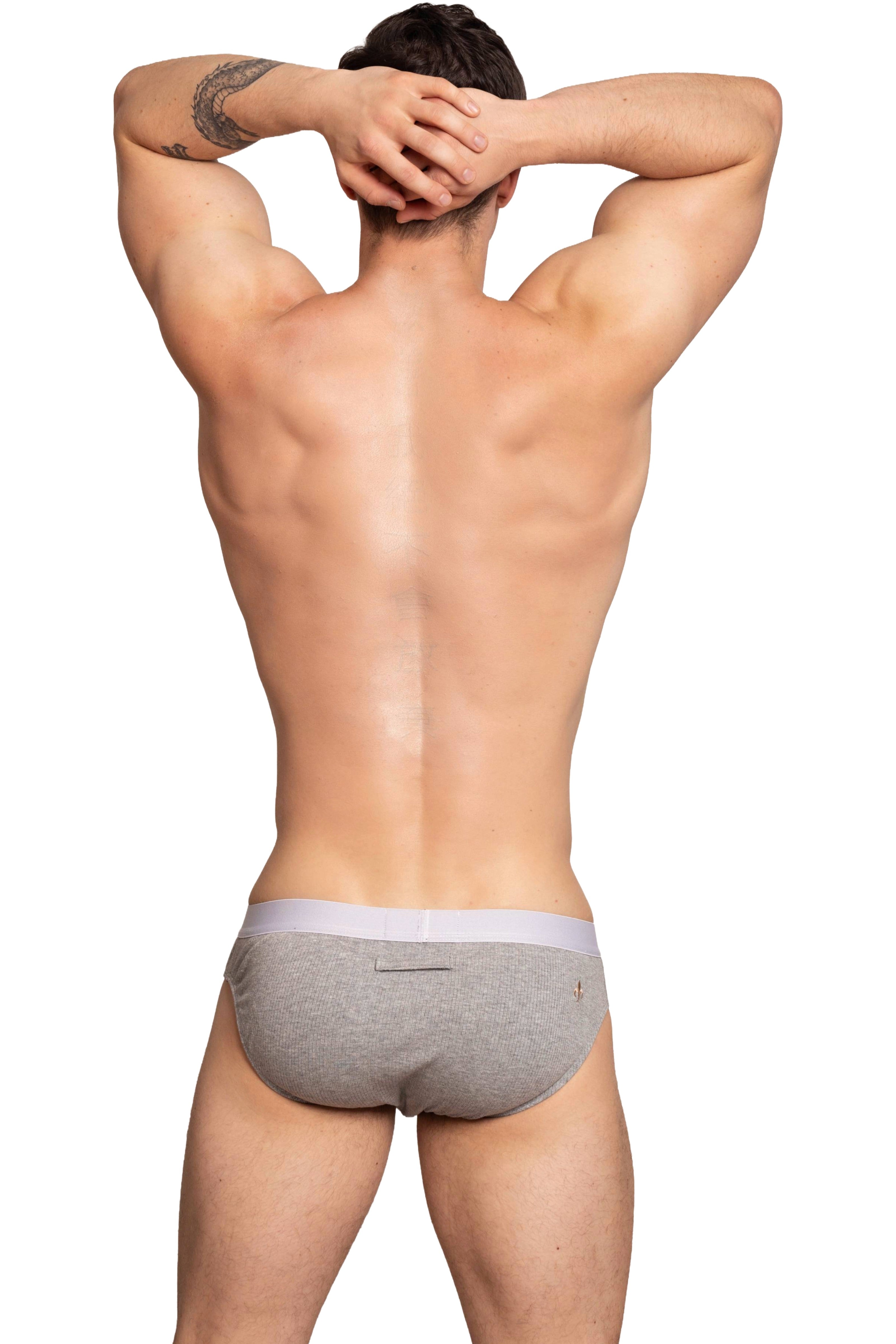 #color_Passant brief grey