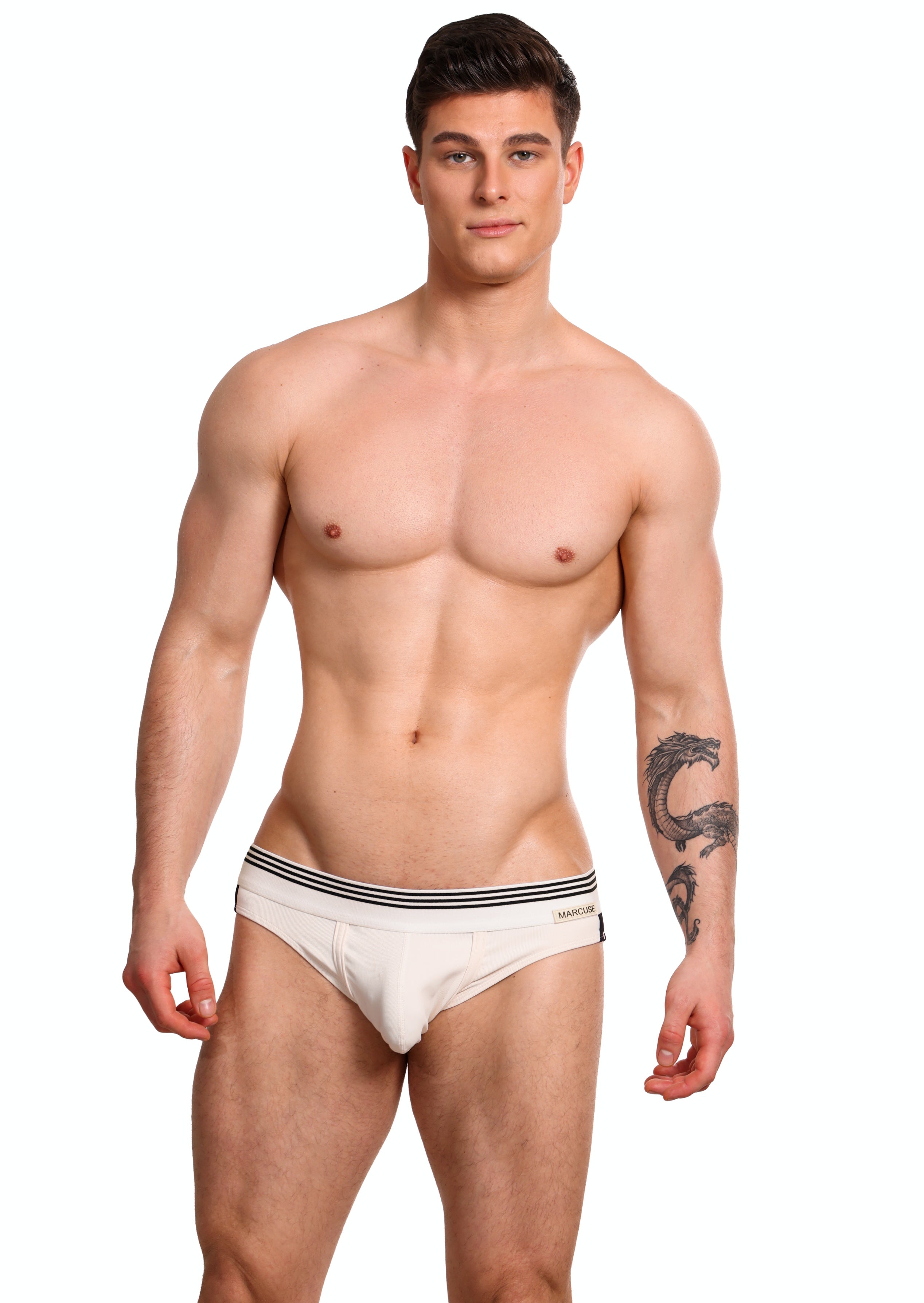 #color_Huxley brief white