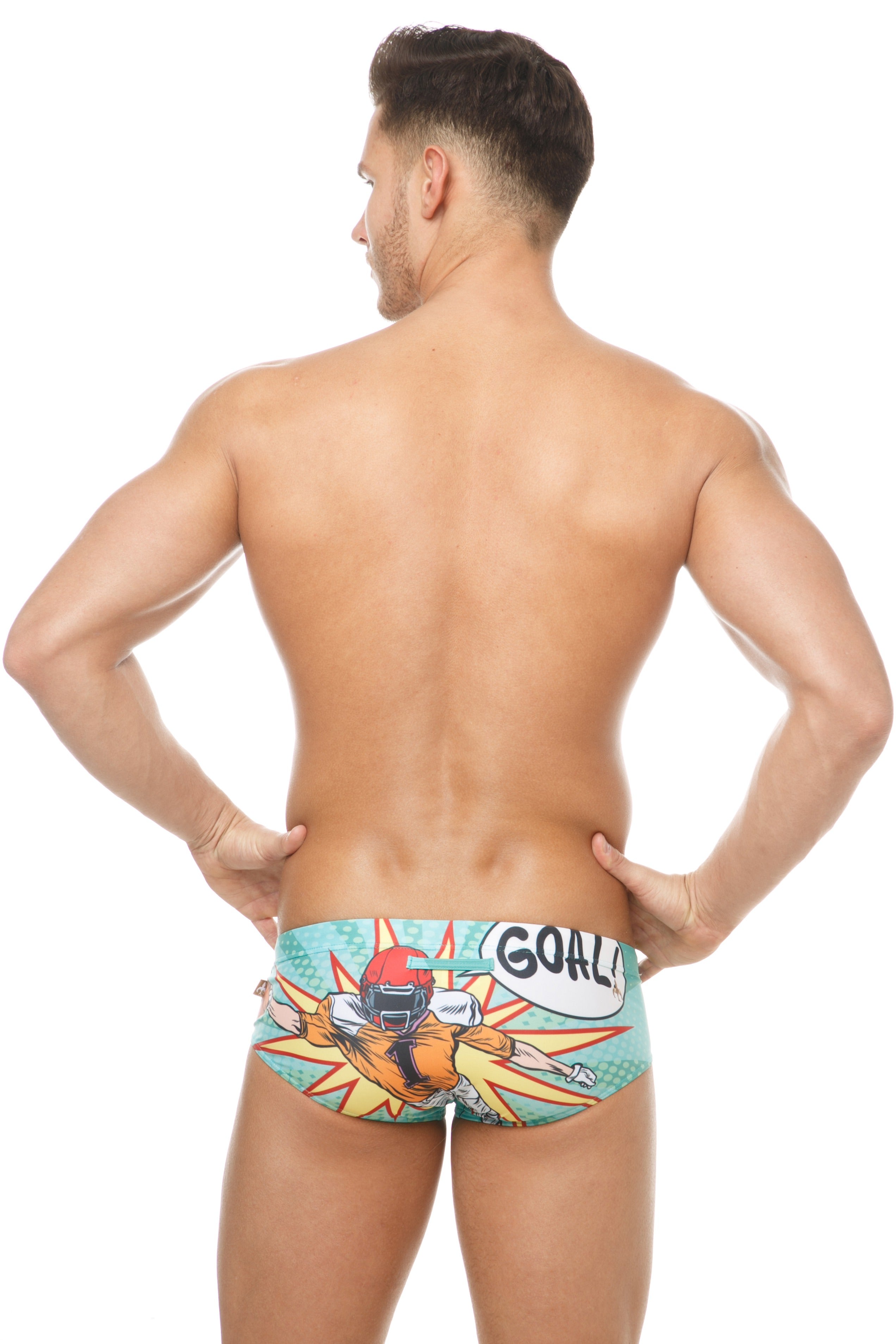 #Anime Trunk Blue#colour_anime trunk blue