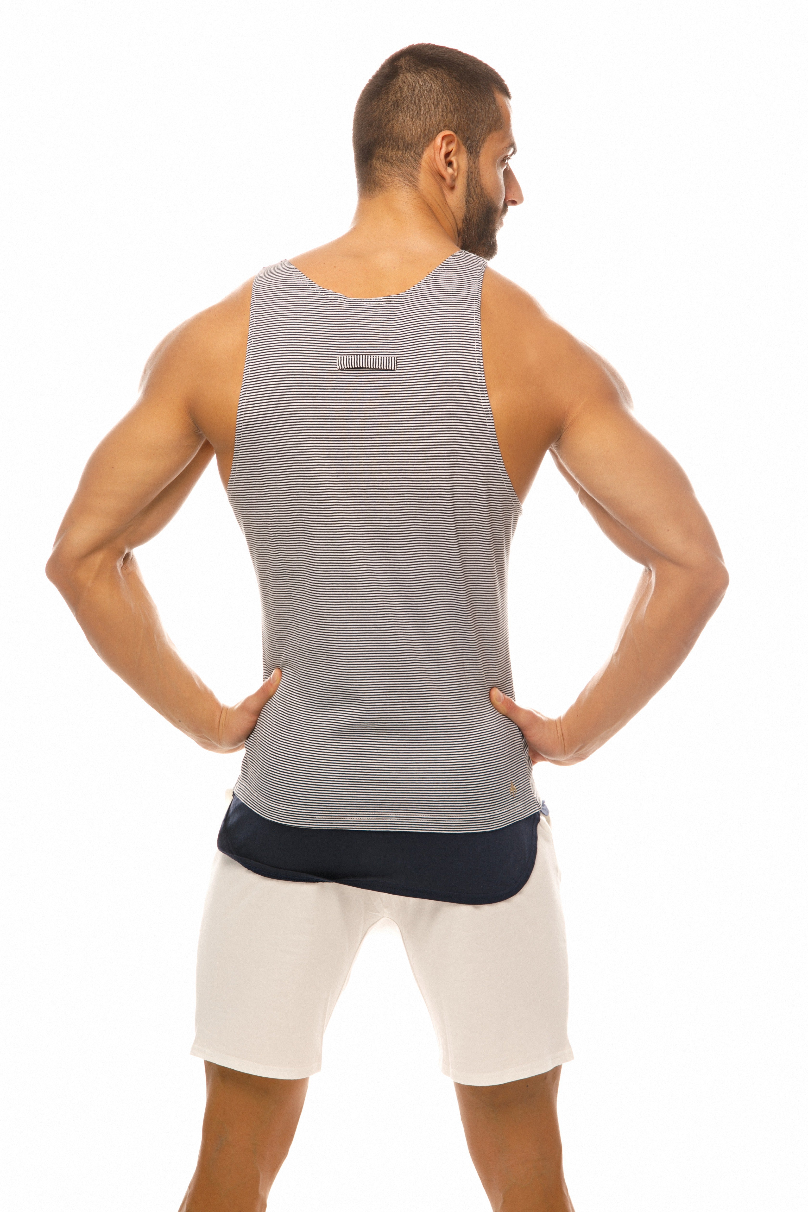 #colour_Babe Stripes