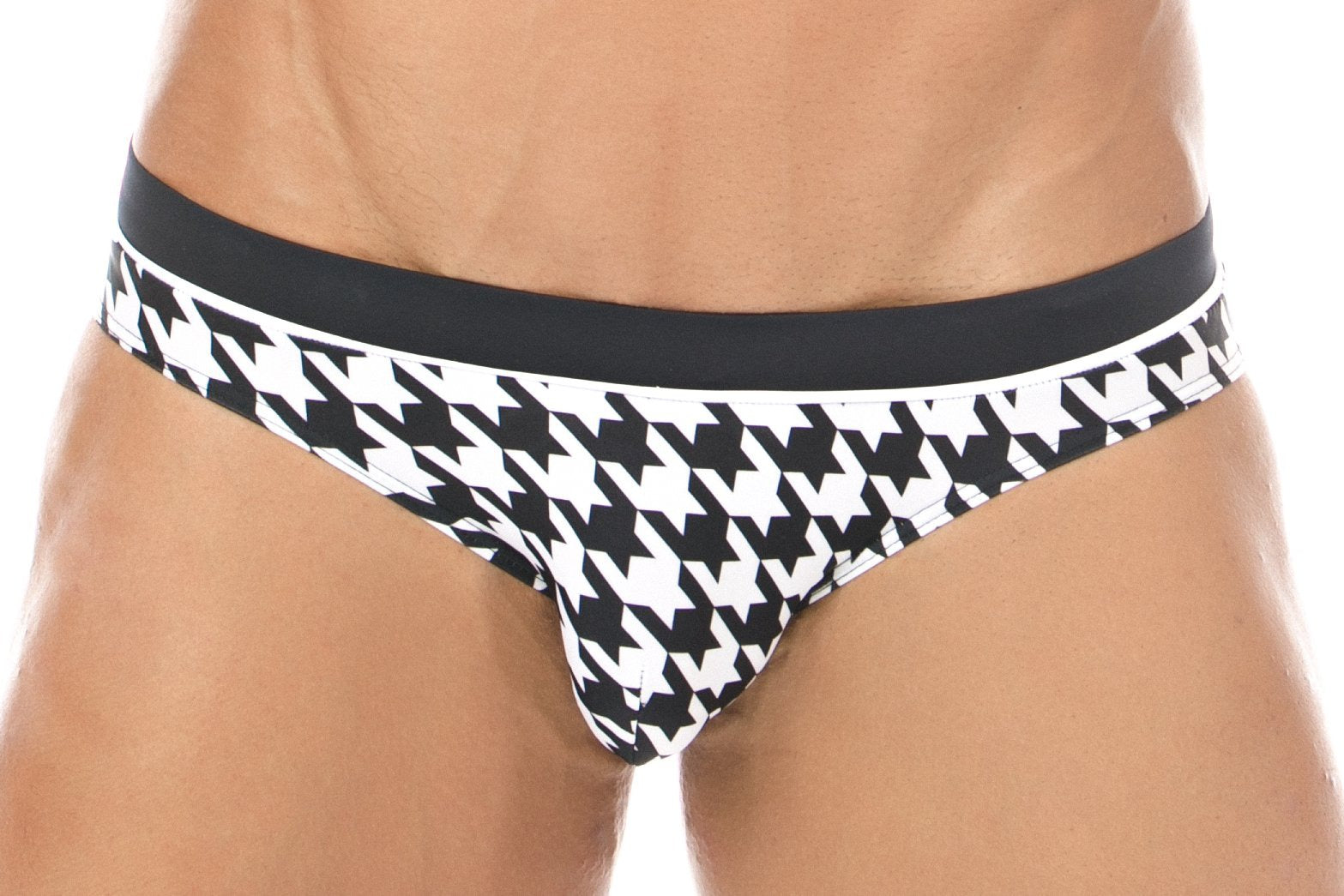 #Hollywood Houndstooth#colour_hollywood houndstooth