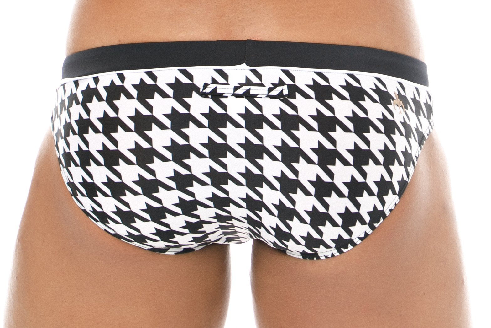 #Hollywood Houndstooth#colour_hollywood houndstooth