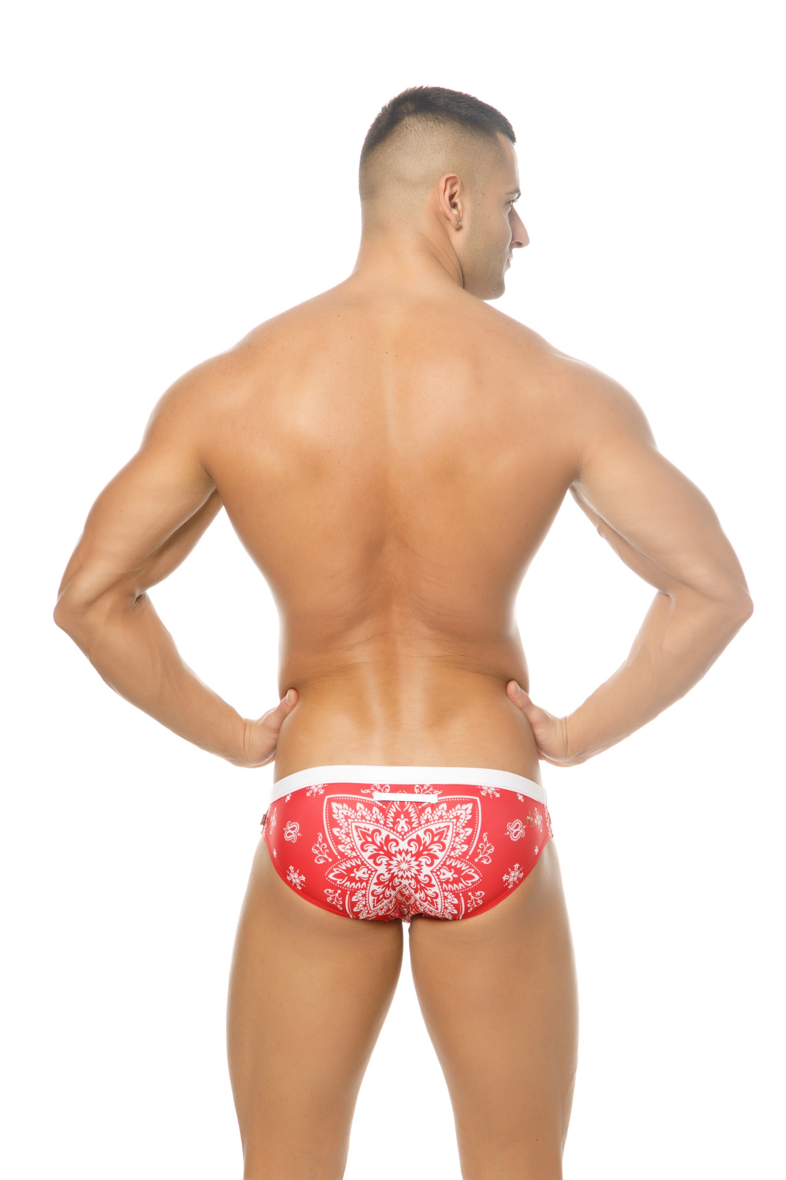 #Cowboy Red#colour_cowboy red