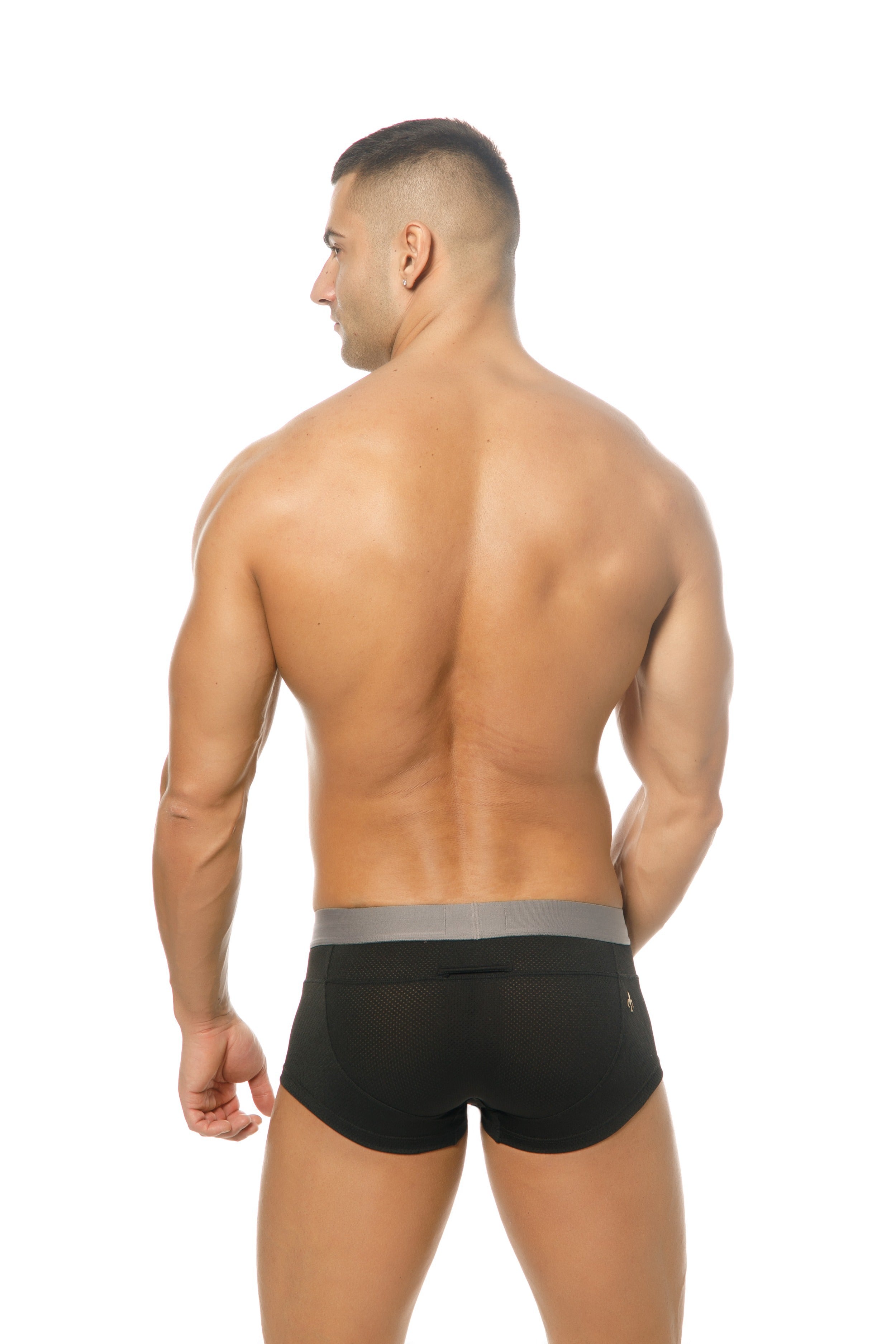 #Active Boxer Black#Active Boxer 3-Pack#colour_Active Boxer Black