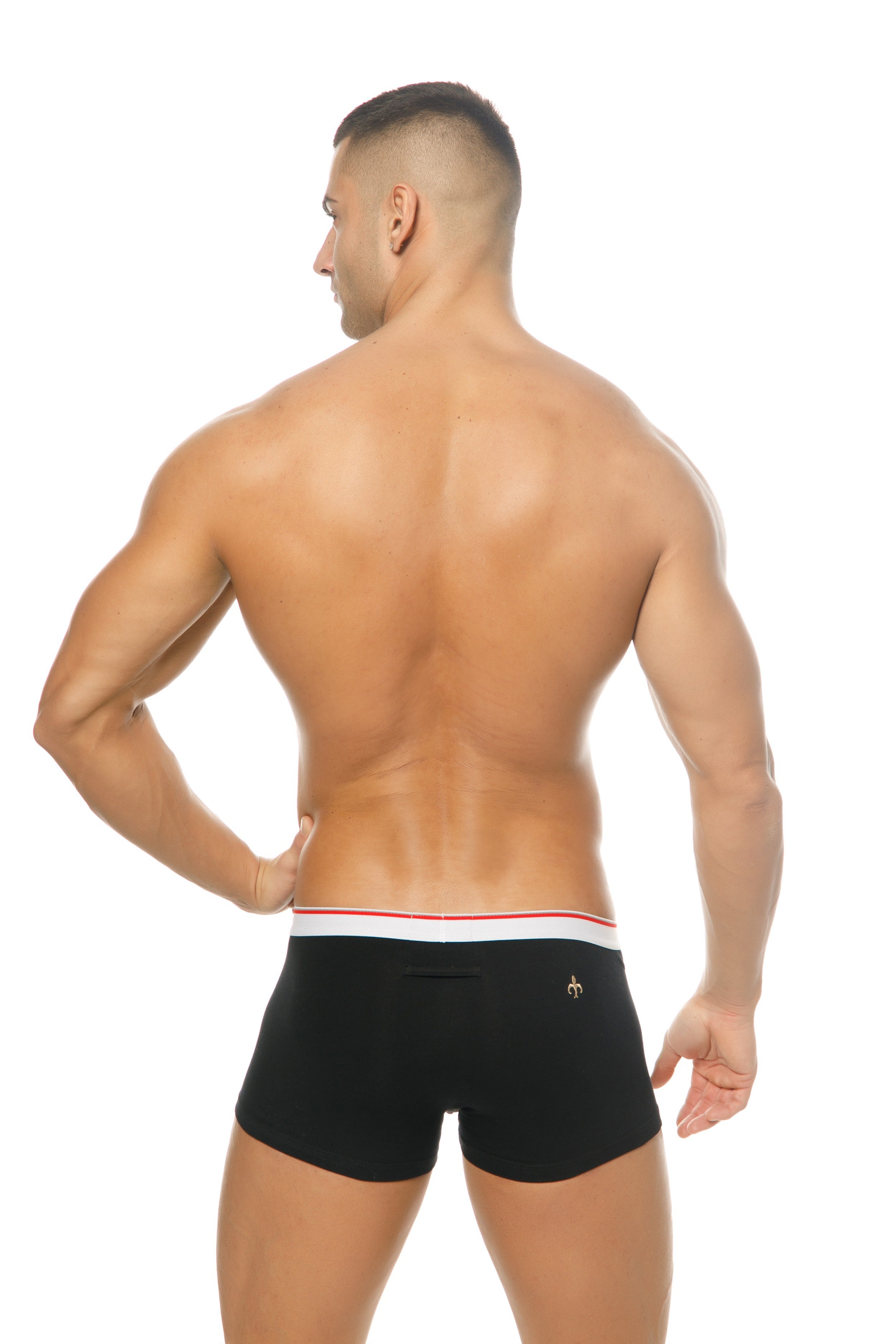 #Urban Boxer Black#colour_urban boxer black