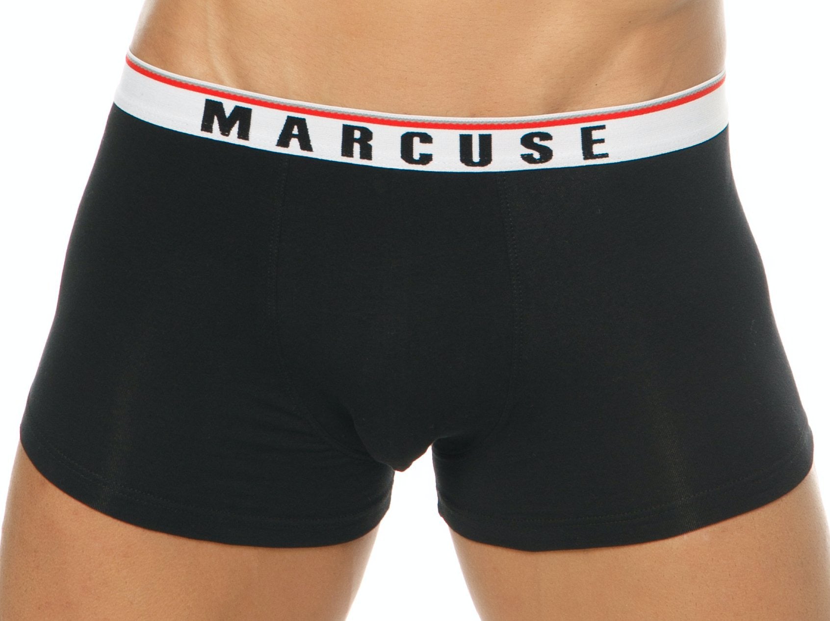 #Urban Boxer Black#colour_urban boxer black