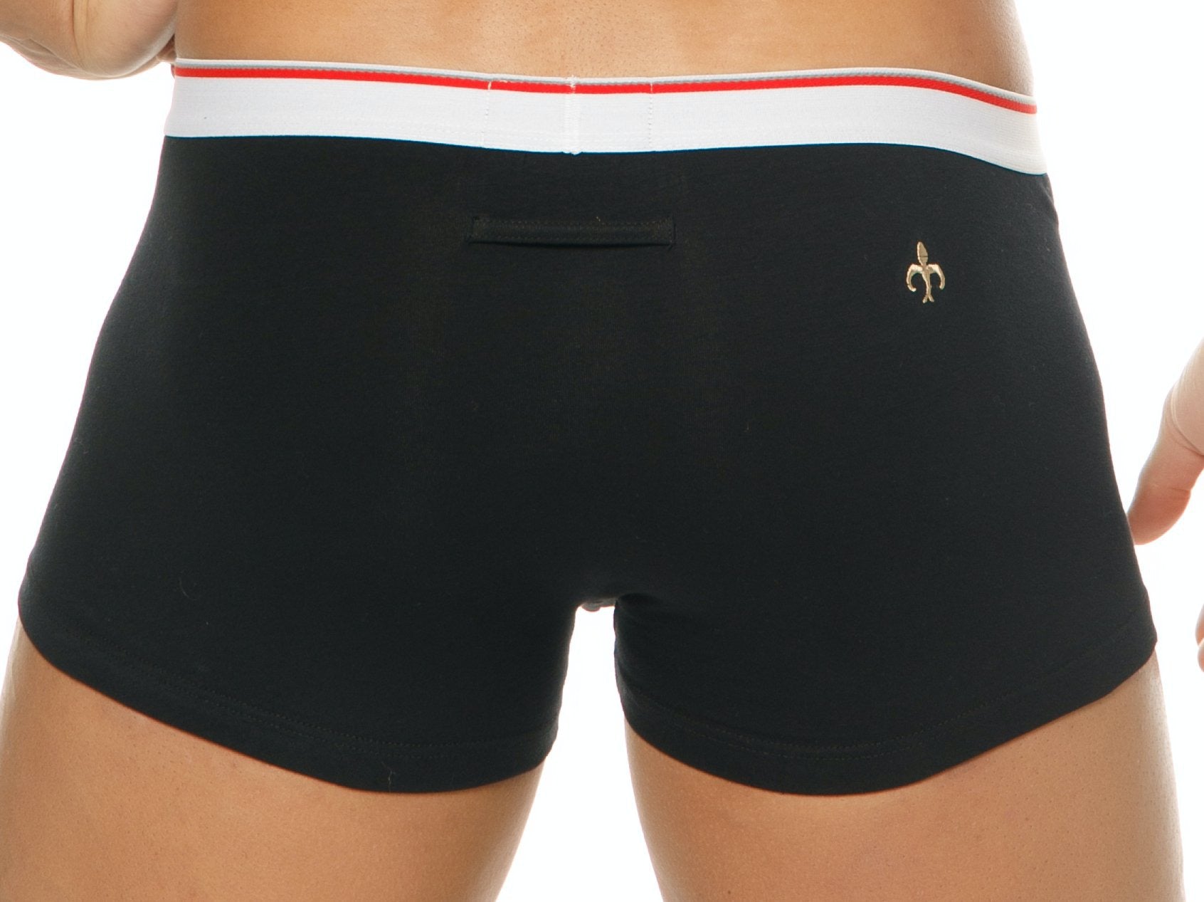 #Urban Boxer Black#colour_urban boxer black