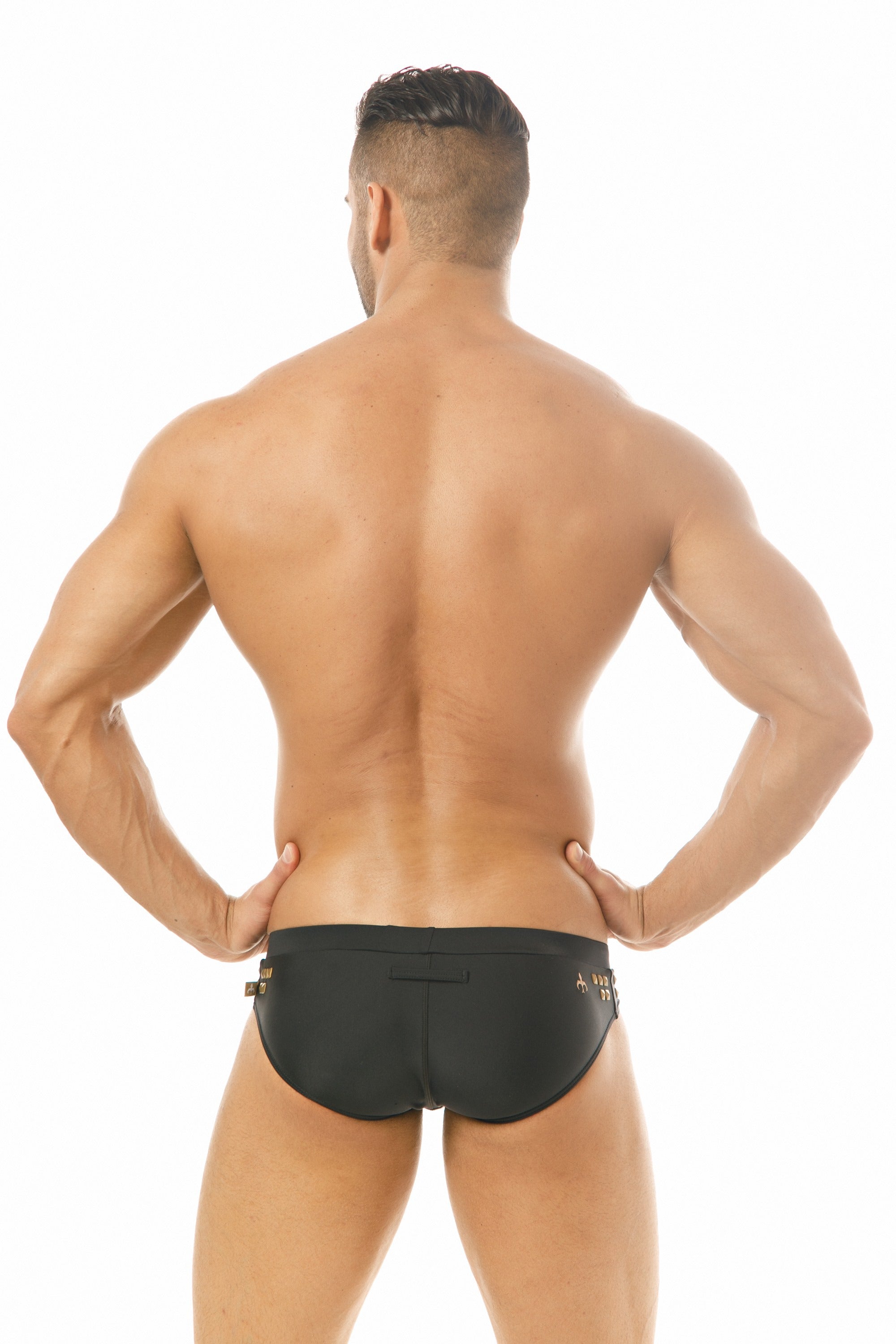 #Stud Black#colour_stud black