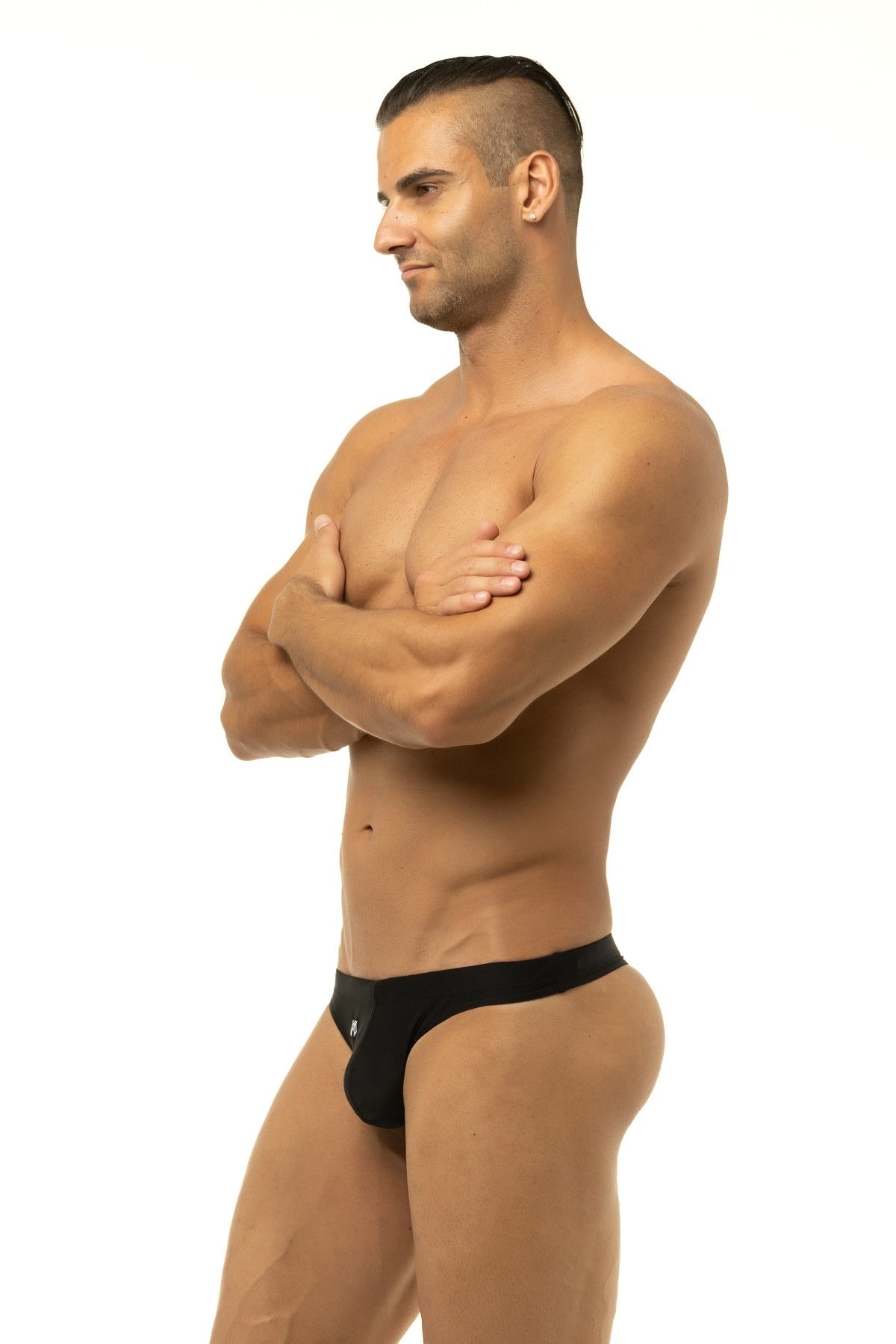 #Inflate Thong Black#colour_inflate thong black