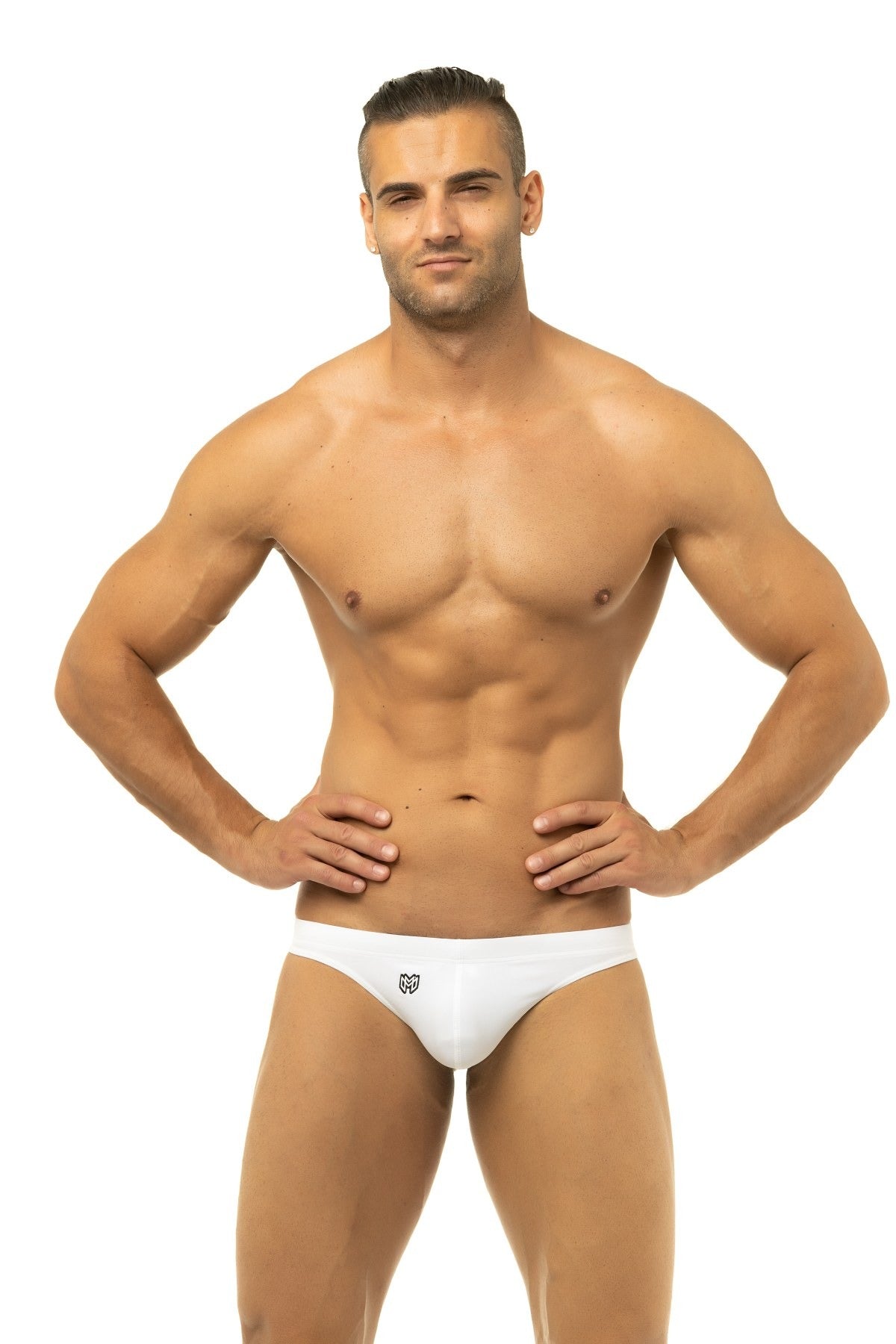 #Inflate Thong White#colour_inflate thong white