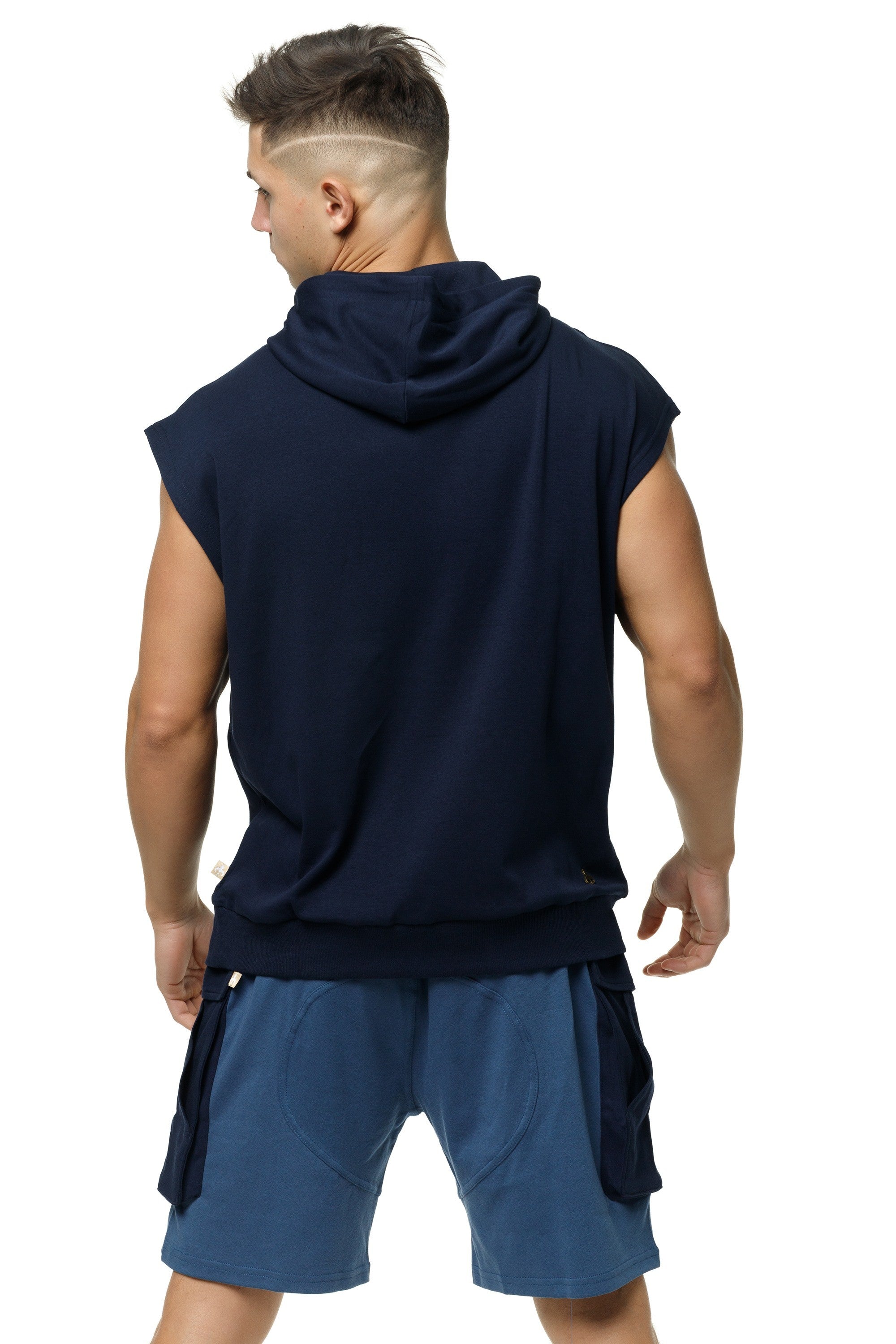 #Zaiden Hoodie Blue#colour_zaiden hoodie blue