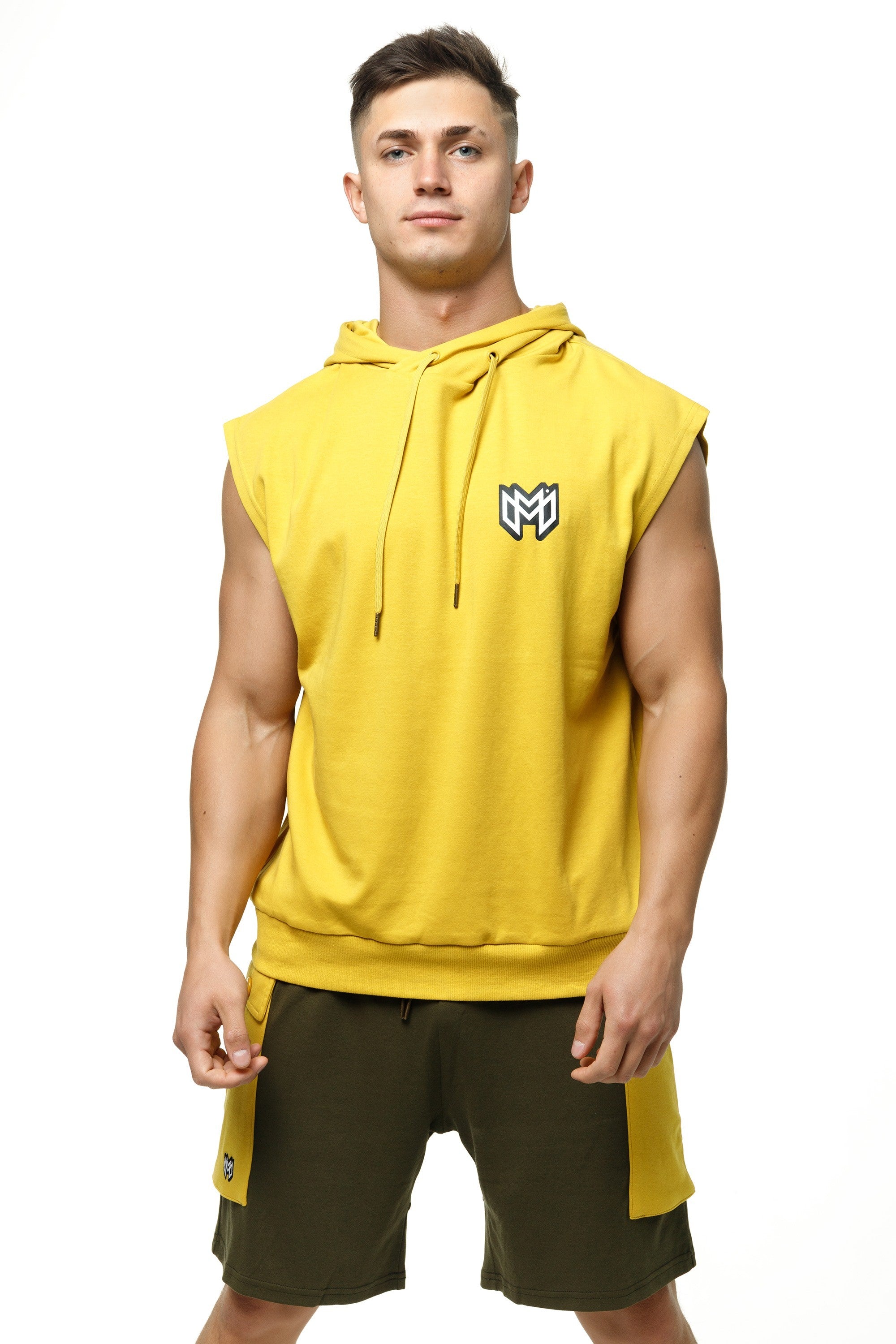#Zaiden Hoodie mustard#colour_zaiden hoodie mustard