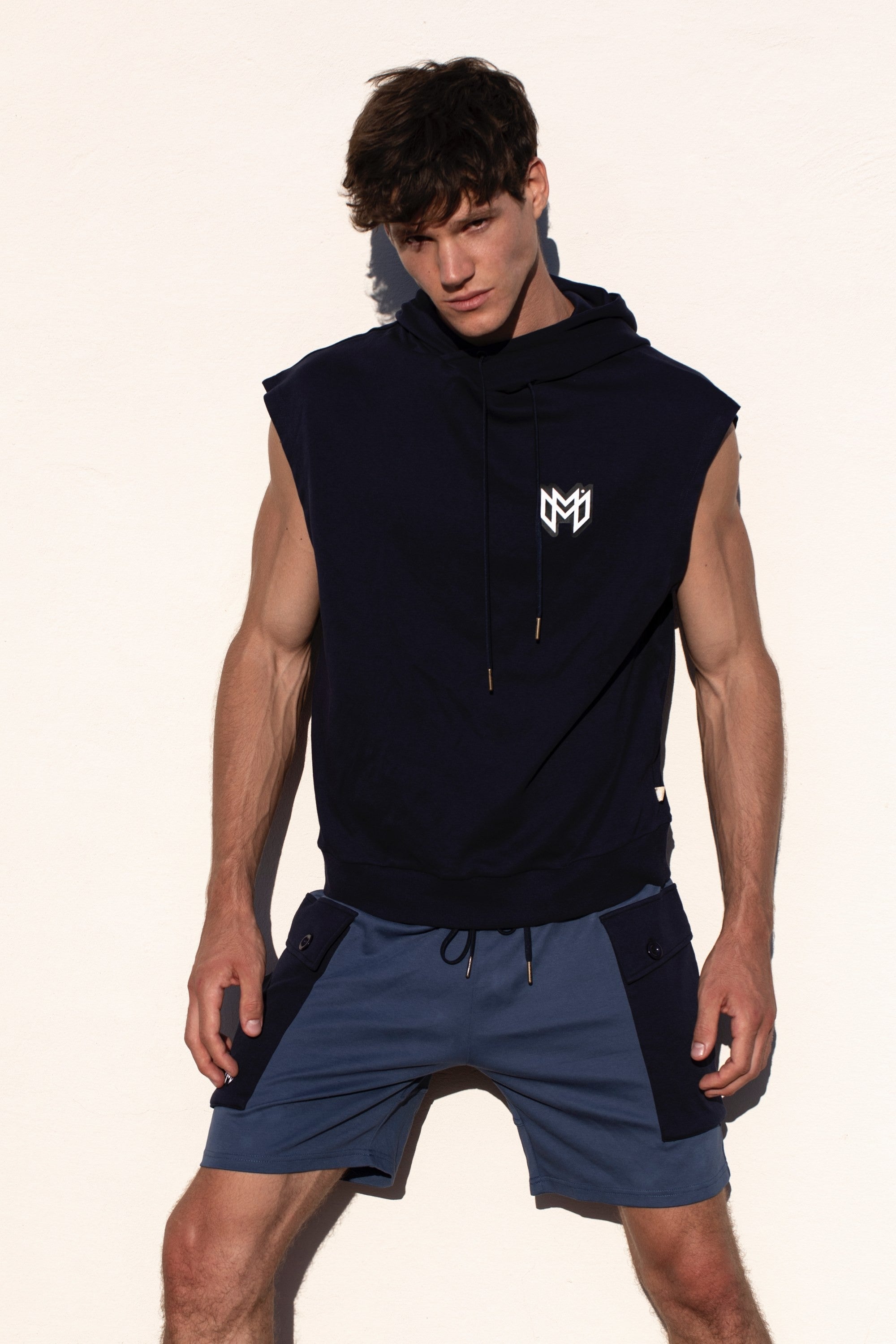 #Zaiden Hoodie Blue#colour_zaiden hoodie blue