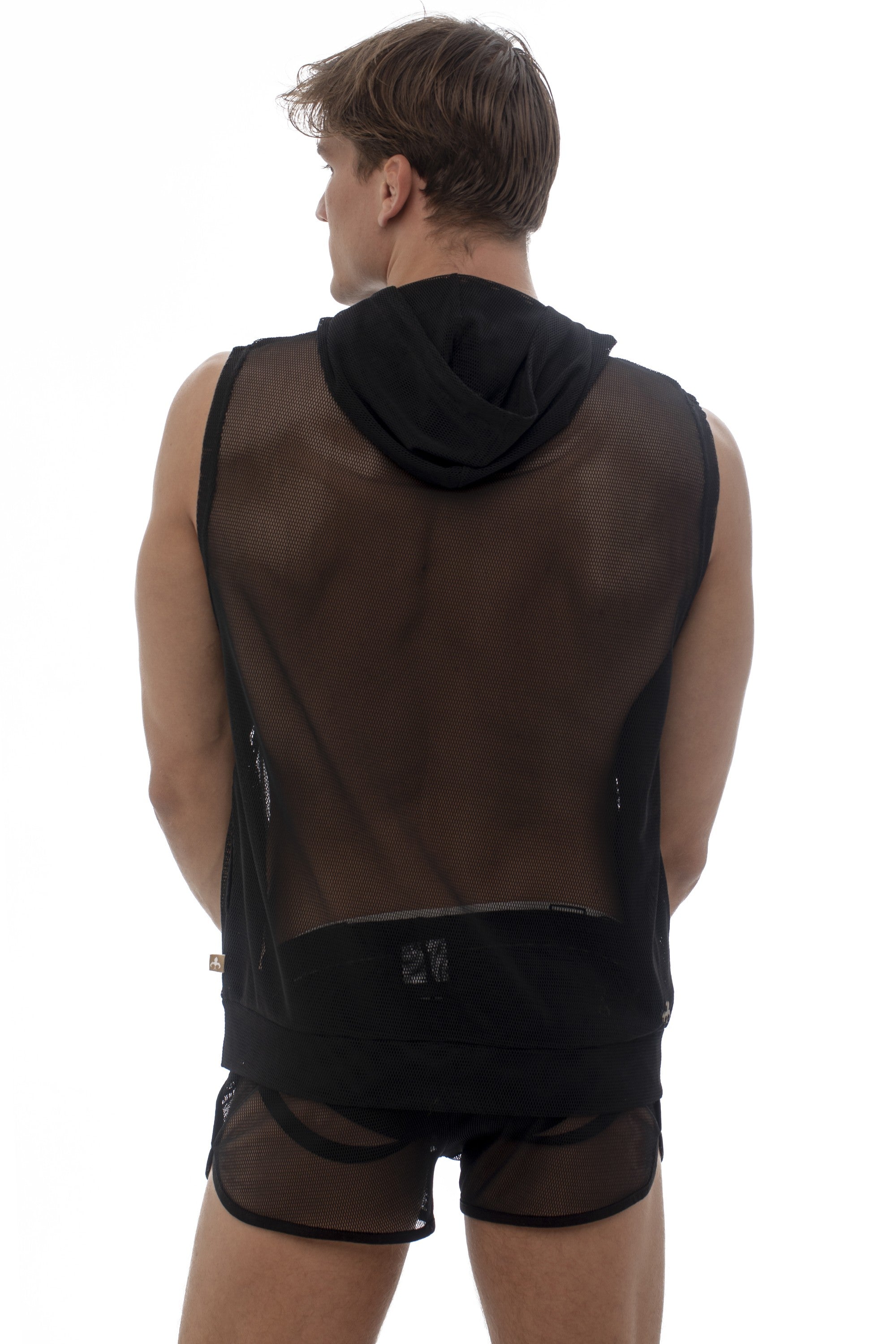 #Pride Hoodie Black#colour_pride hoodie black