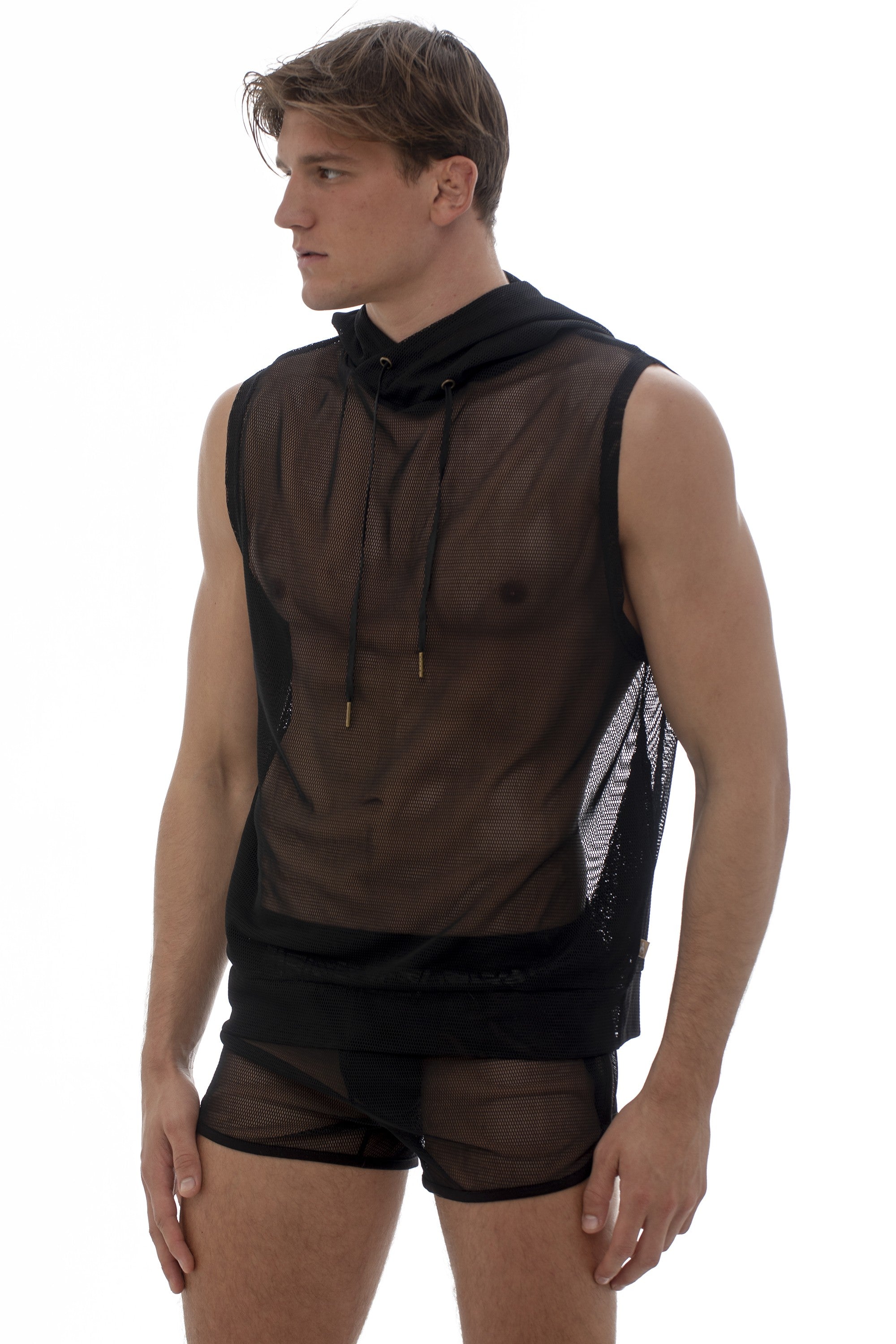 #Pride Hoodie Black#colour_pride hoodie black