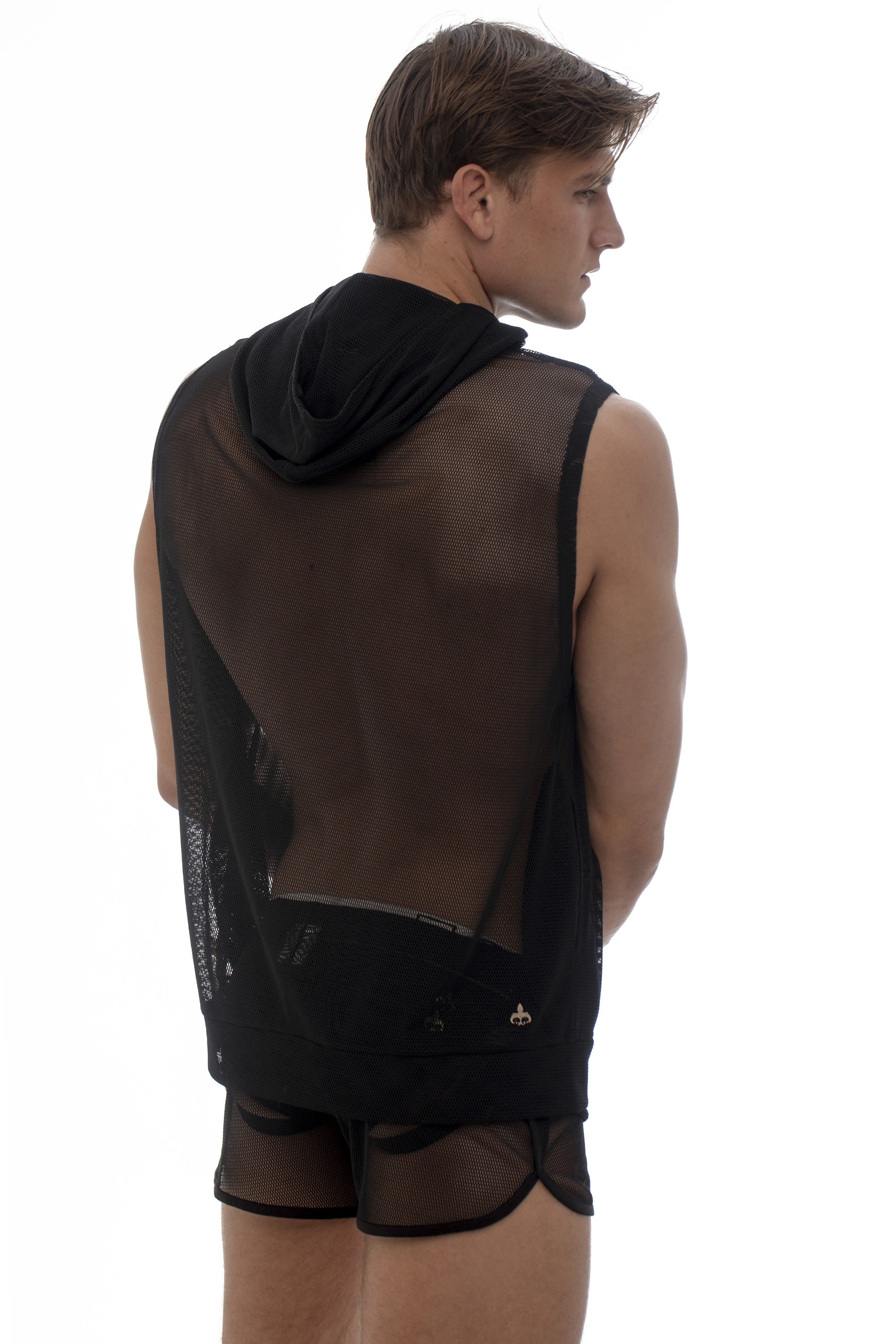 #Pride Hoodie Black#colour_pride hoodie black