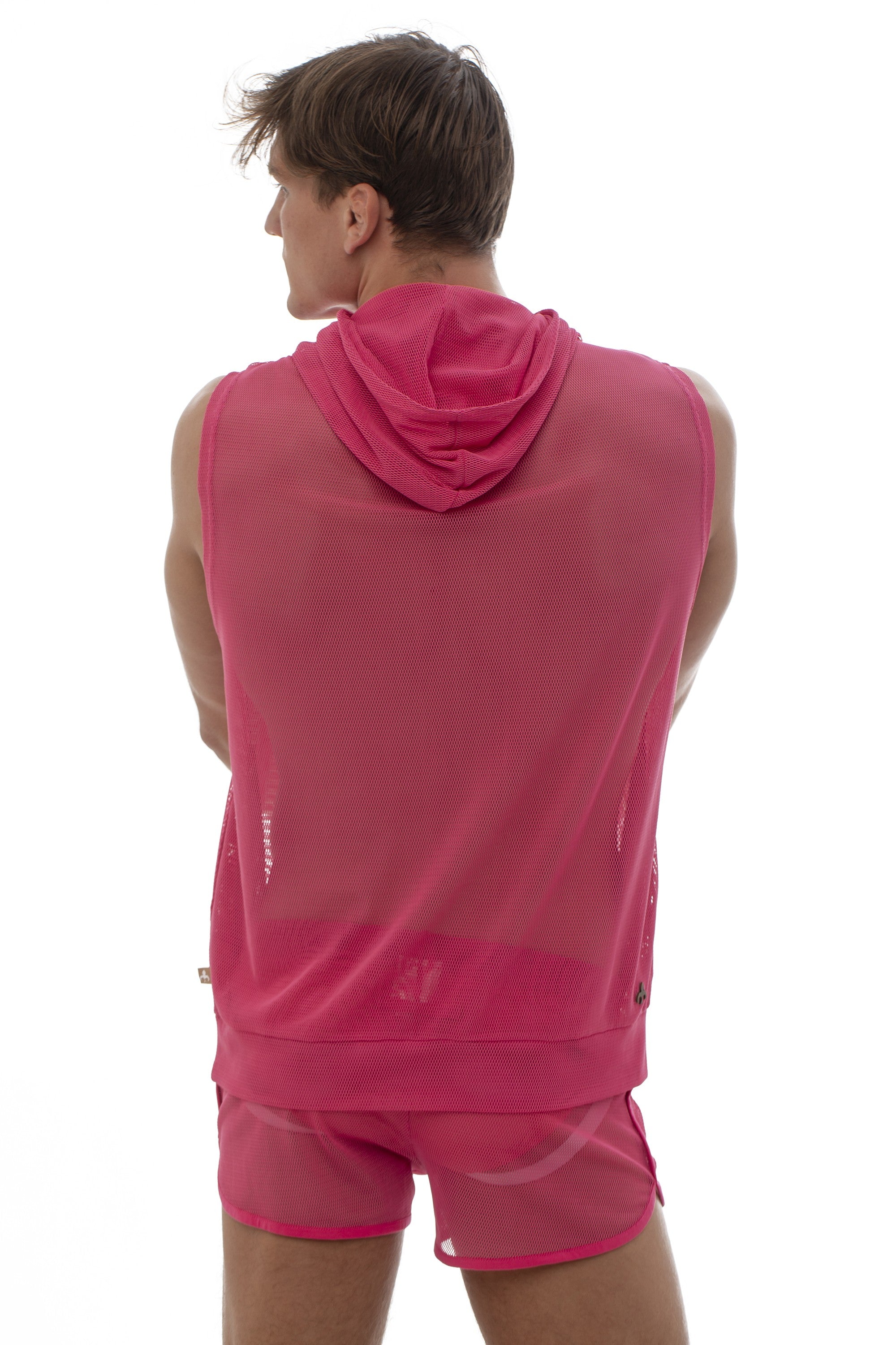 #Pride Hoodie pink#colour_pride hoodie pink