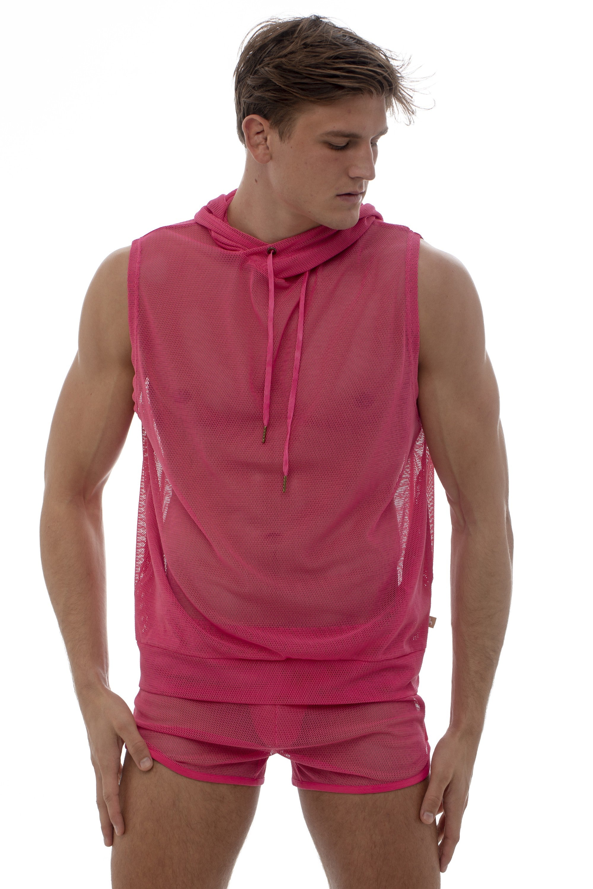 #Pride Hoodie pink#colour_pride hoodie pink