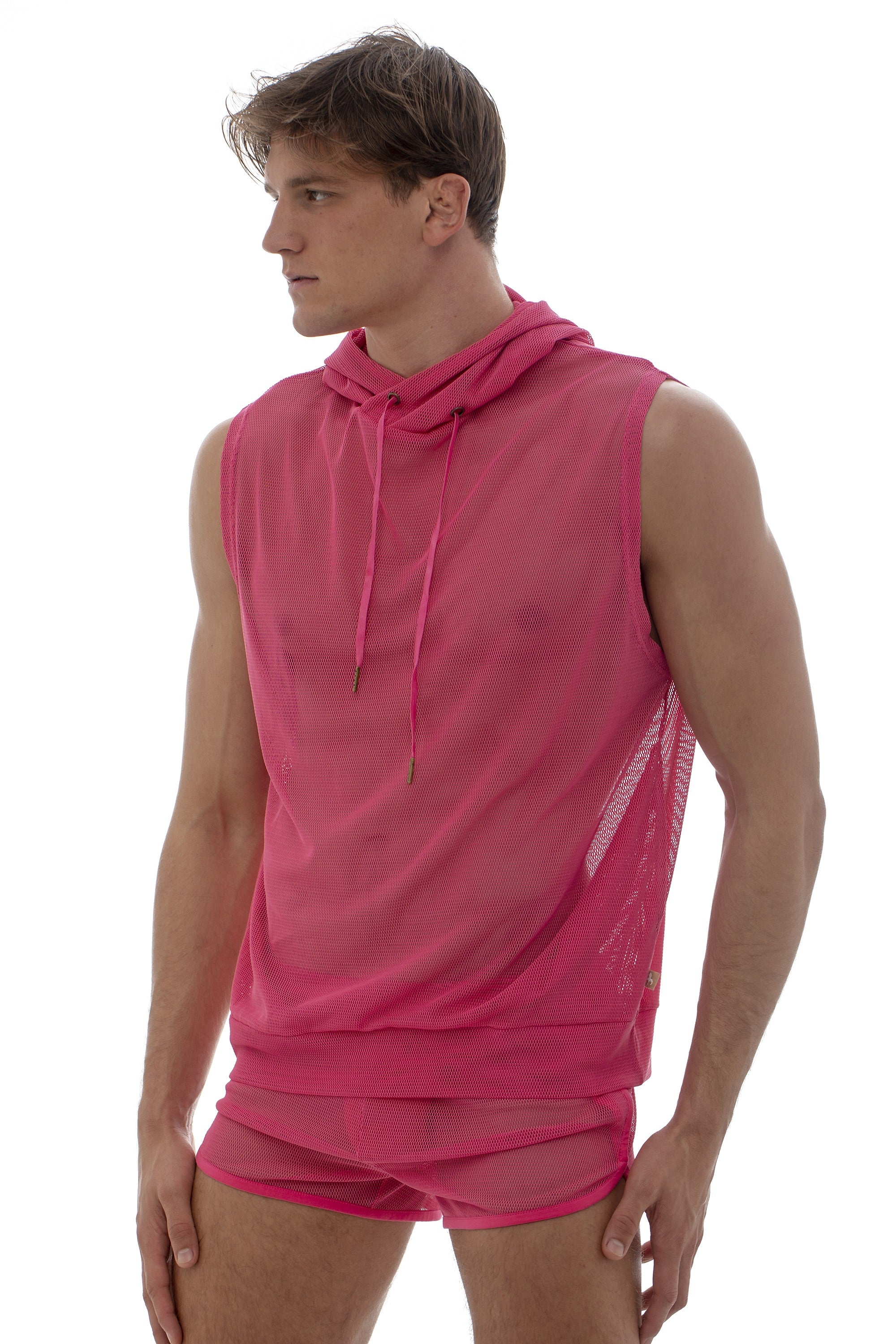 #Pride Hoodie pink#colour_pride hoodie pink