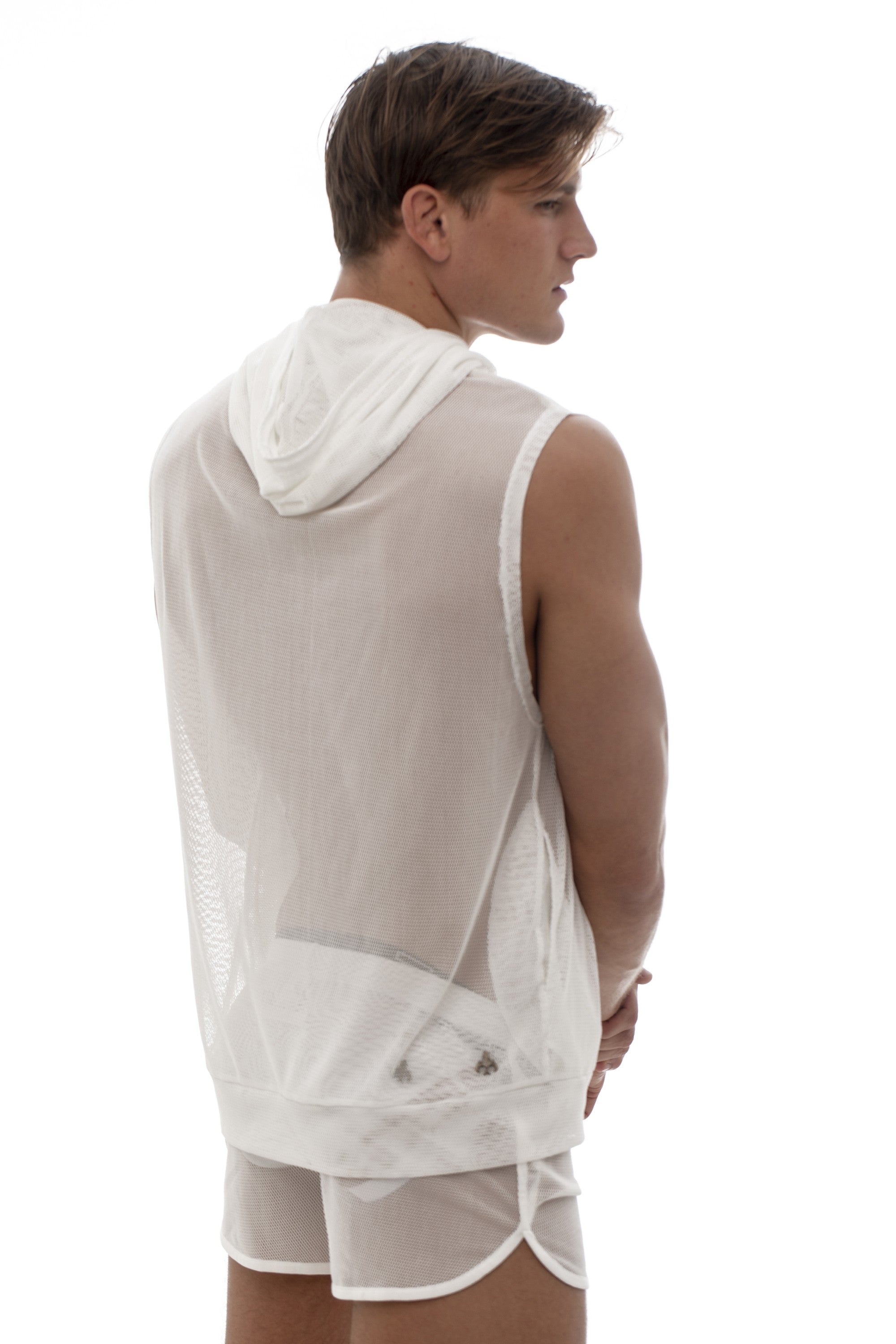 #Pride Hoodie white#colour_pride hoodie white