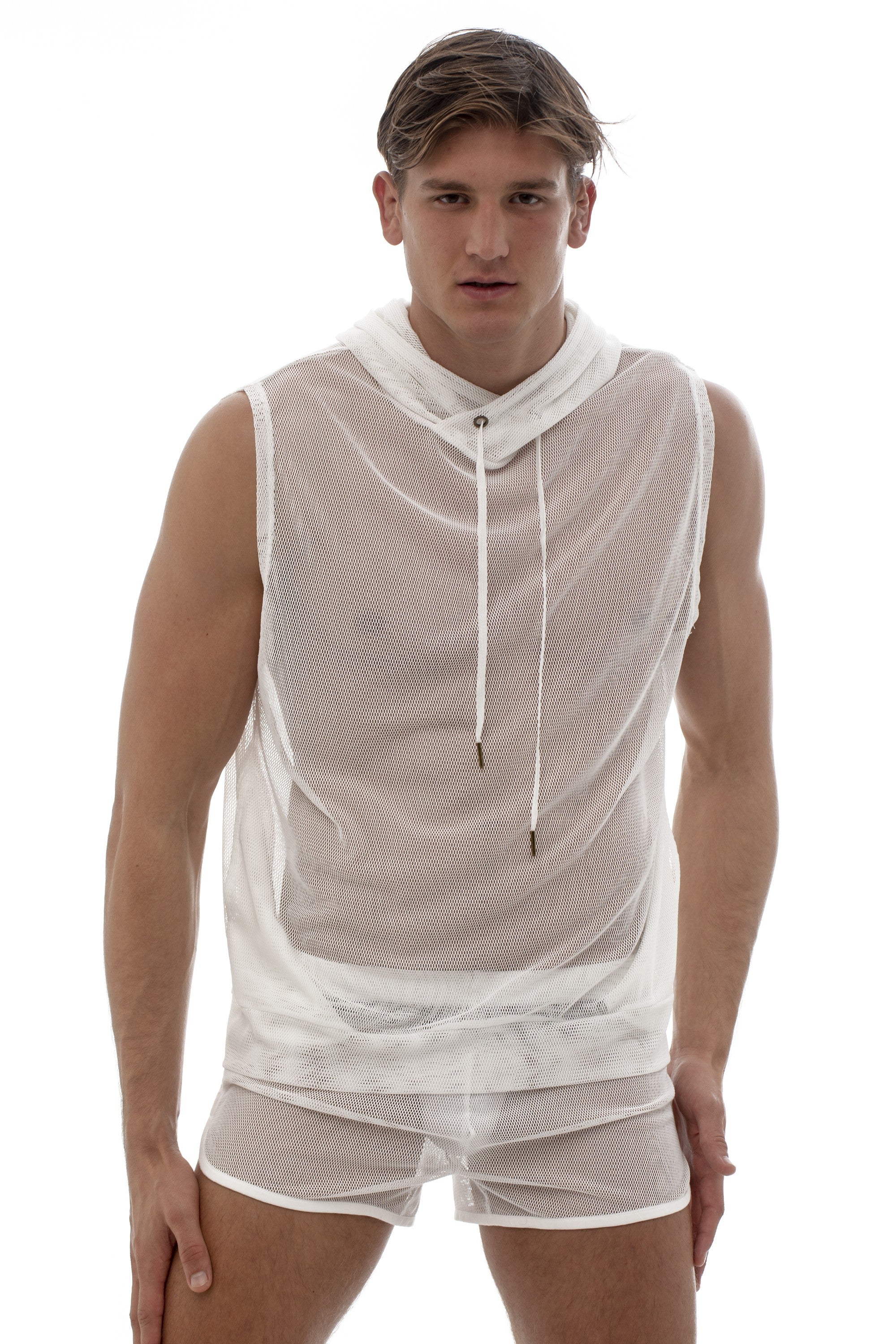 #Pride Hoodie white#colour_pride hoodie white