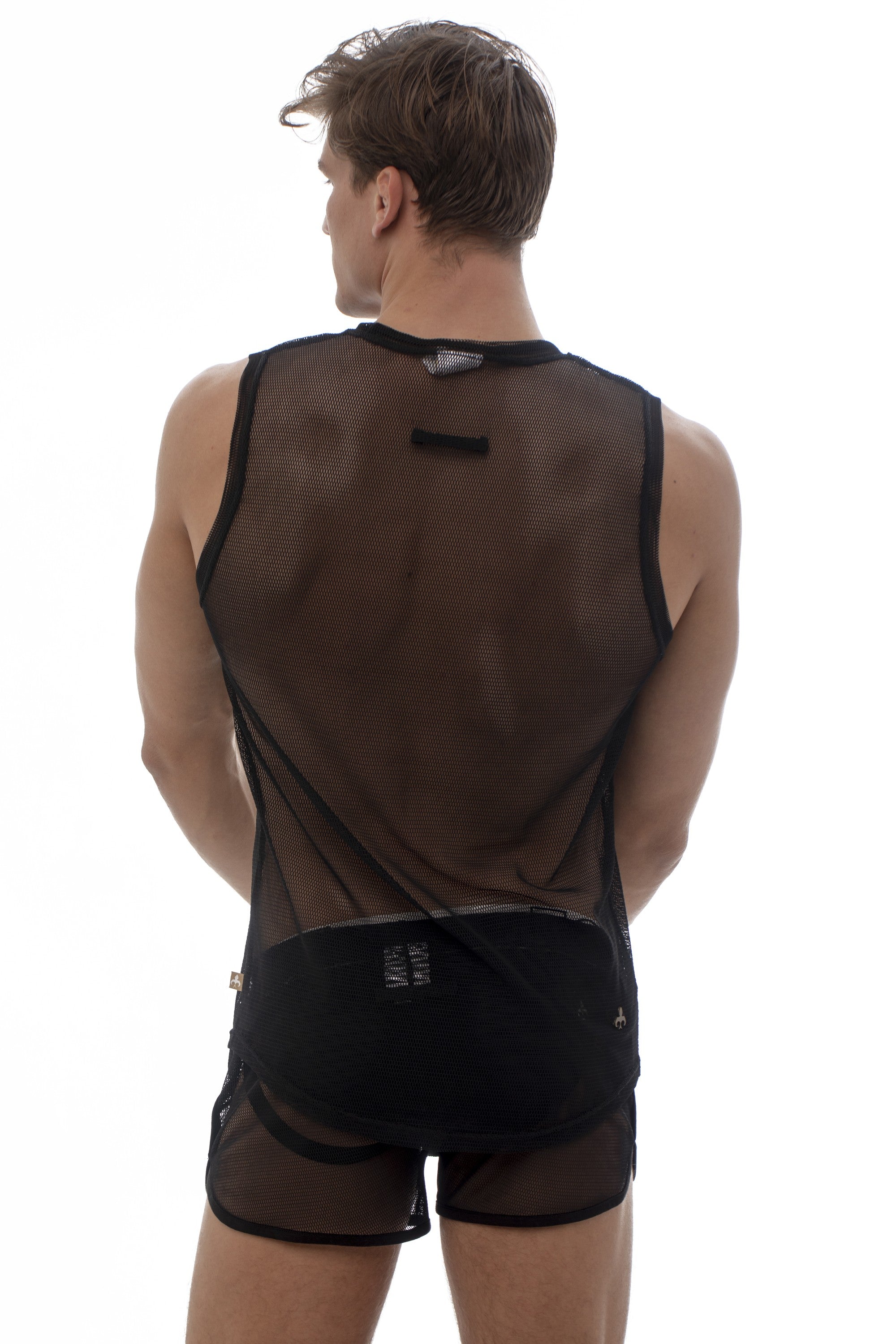 #Hero Mesh Black#colour_hero mesh black