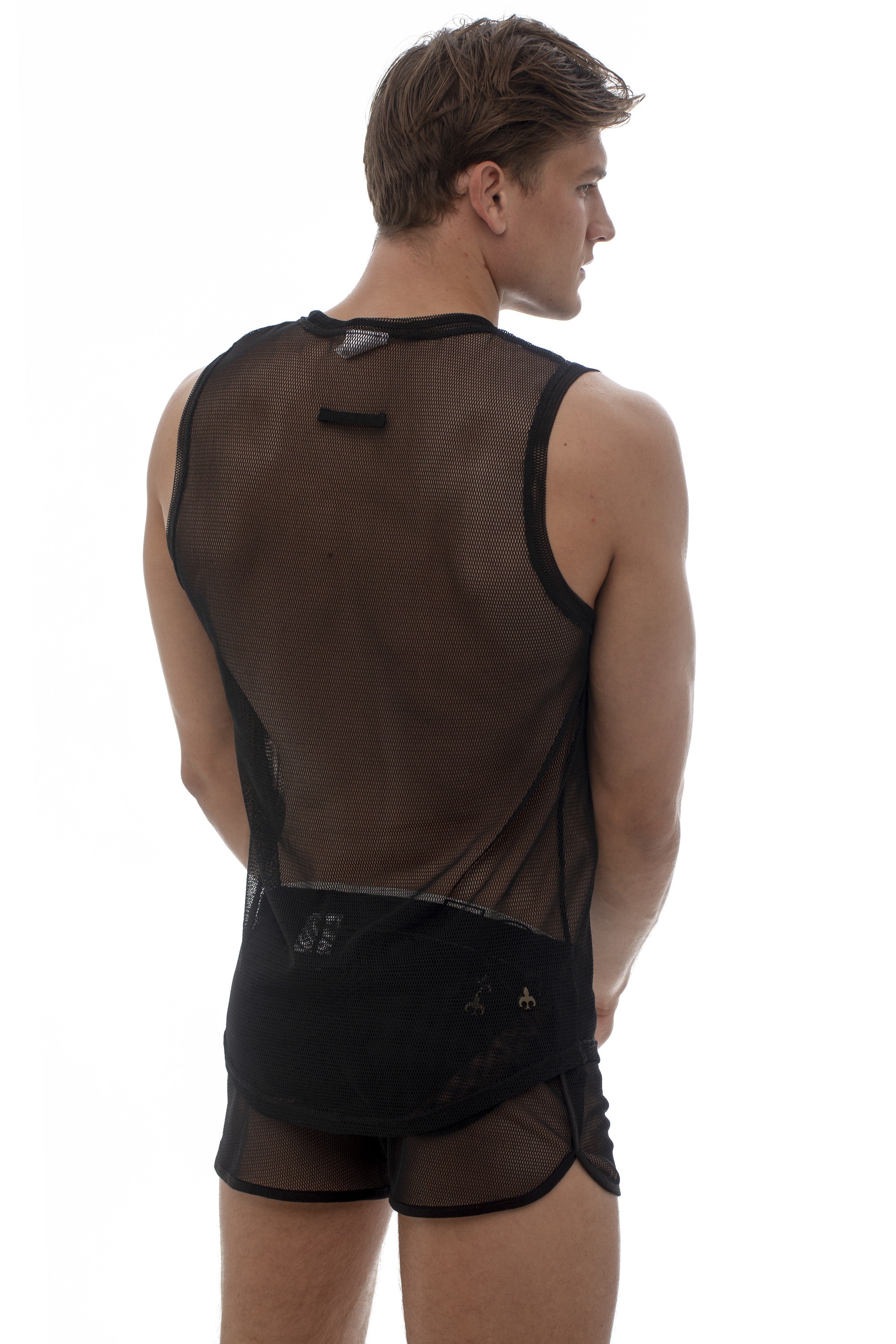 #Hero Mesh Black#colour_hero mesh black