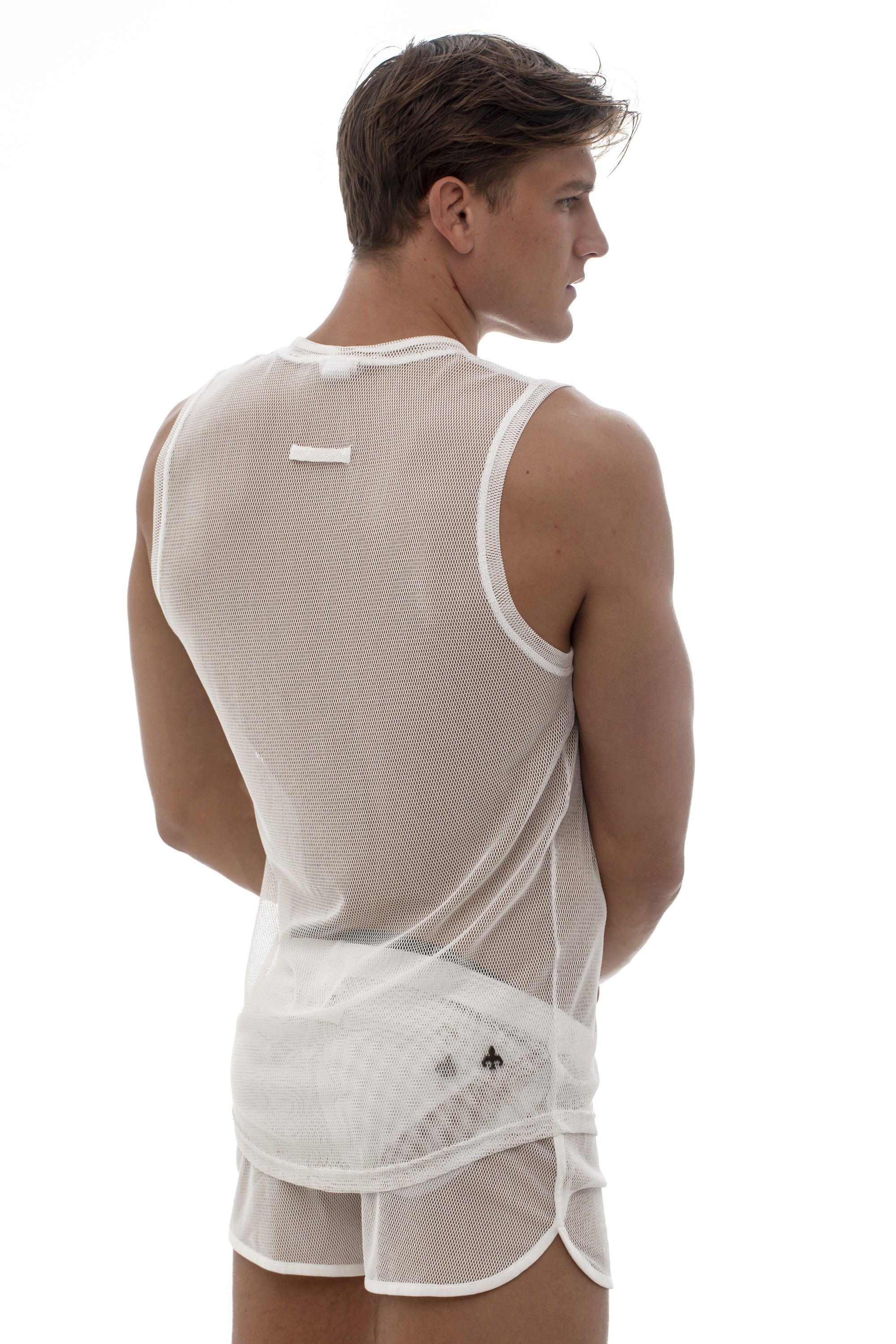 #Hero Mesh white#colour_hero mesh white