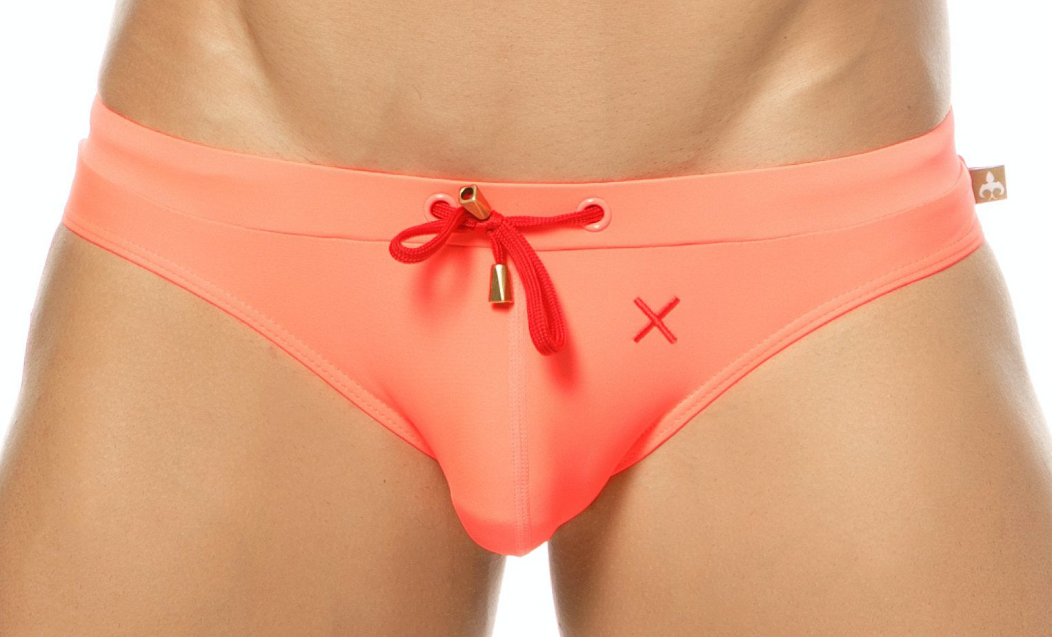 #Burleigh Neon Orange#colour_burleigh neon orange