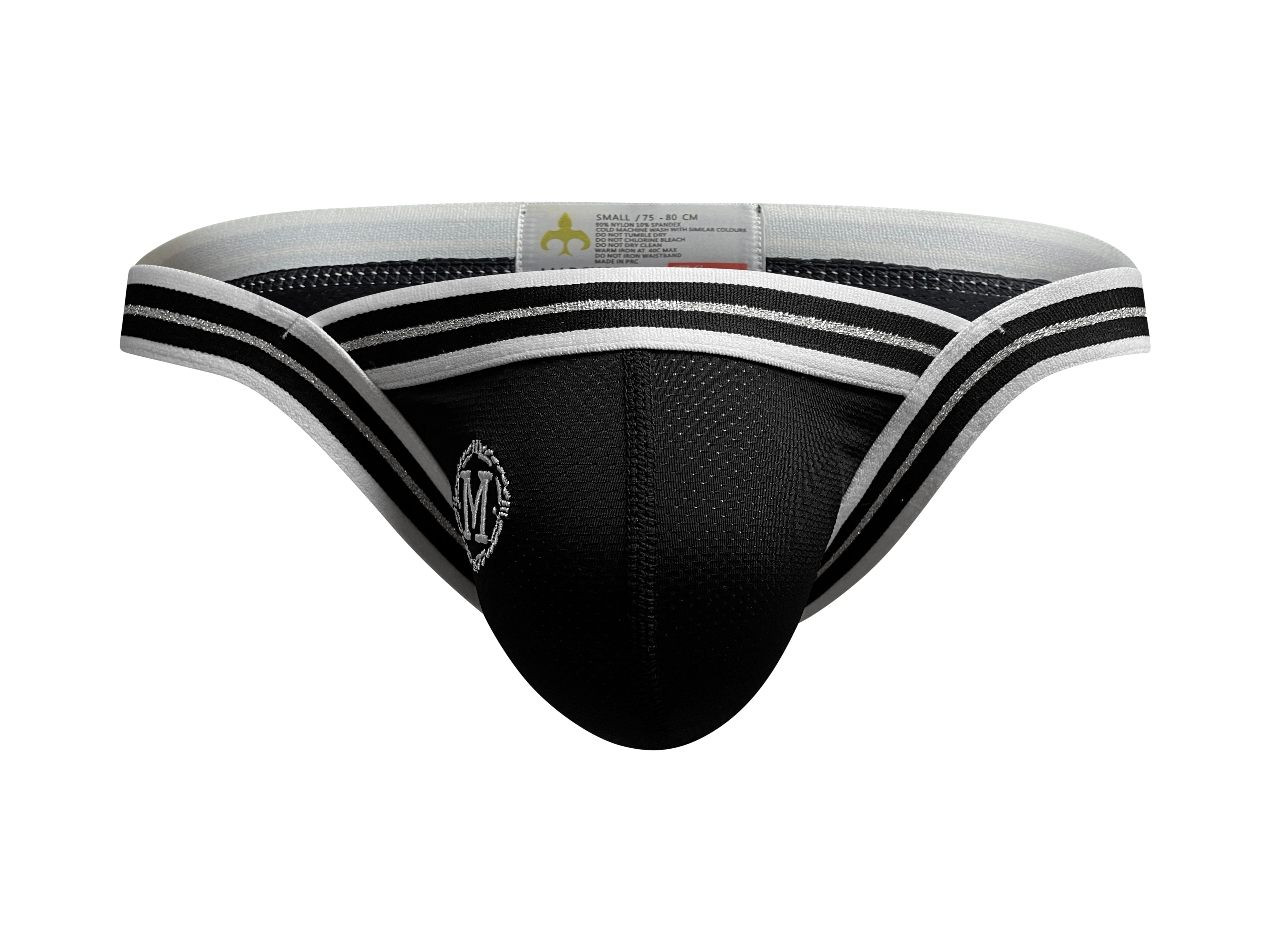 #Arose Brief Black#colour_arose brief black