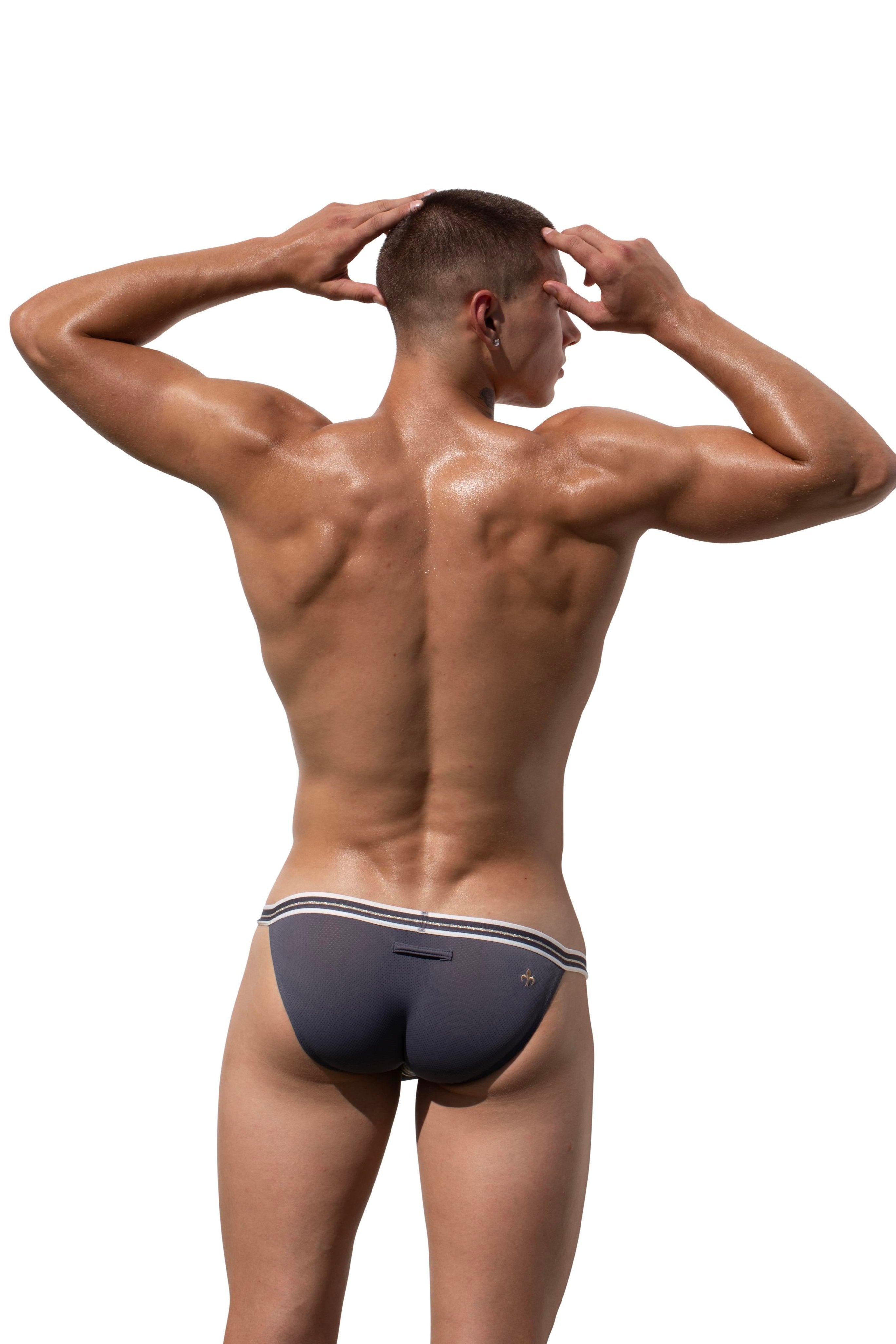 #Arose Brief grey#colour_arose brief grey