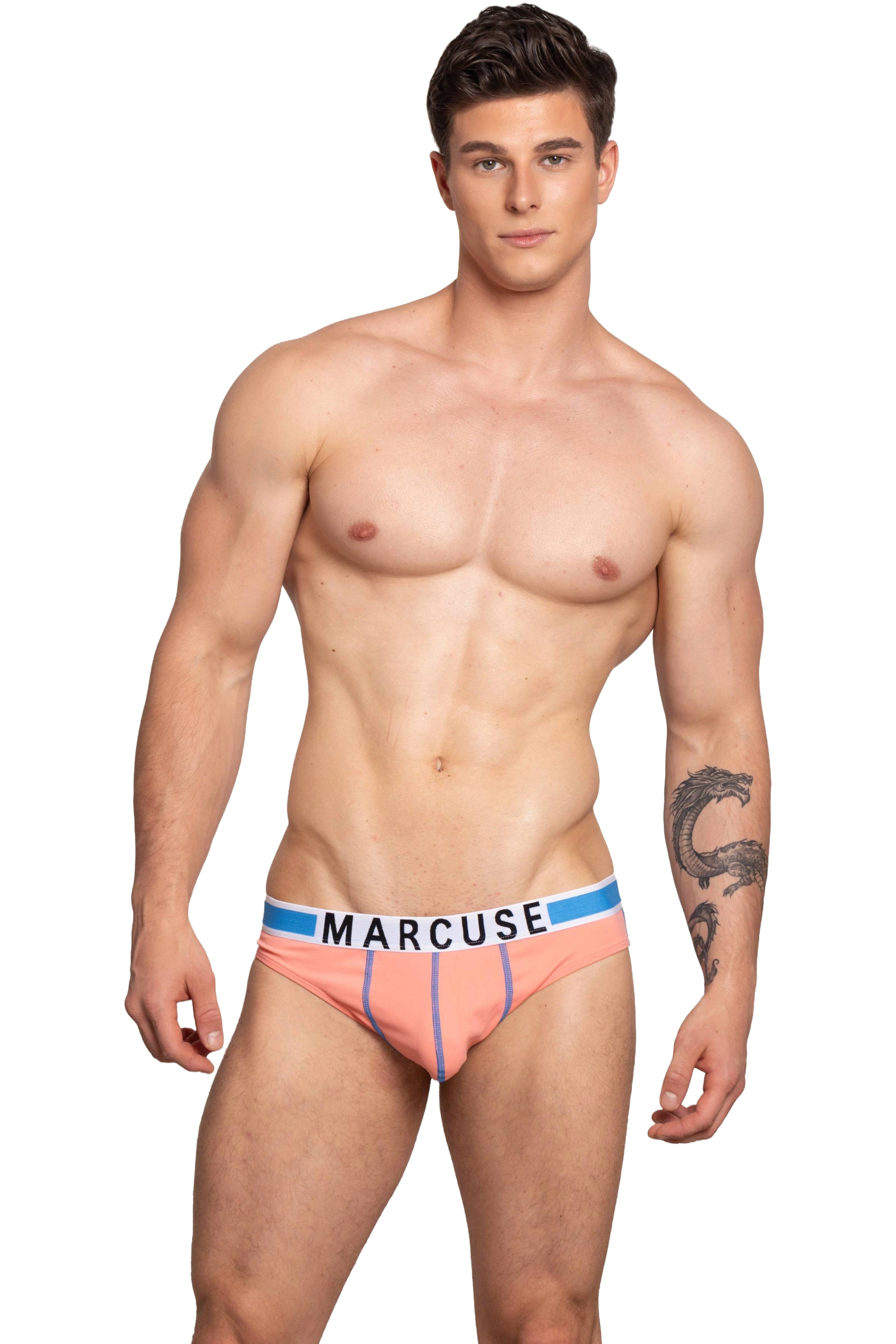 #colour_Beckett brief melon