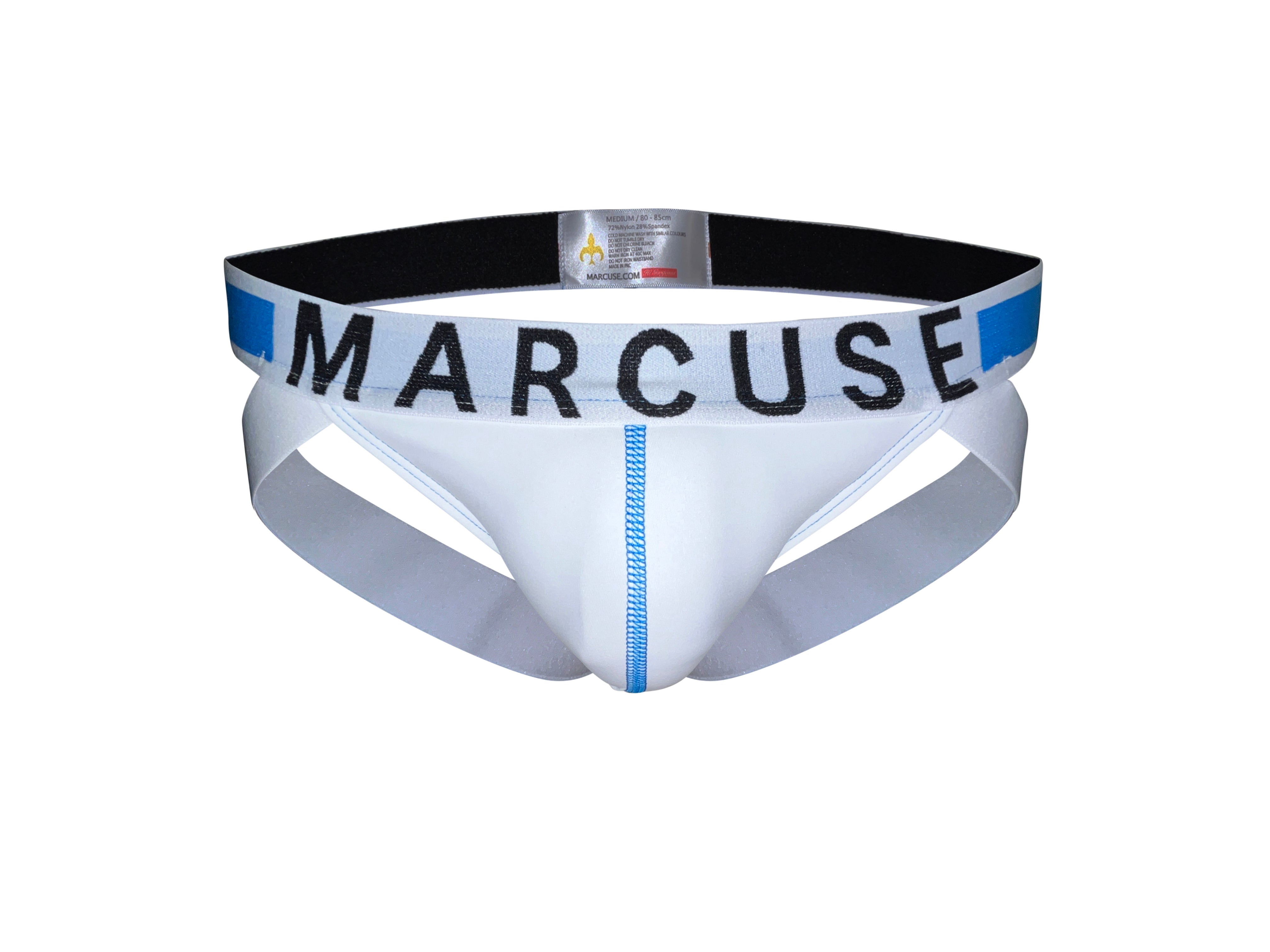 #color_Beckett jock white