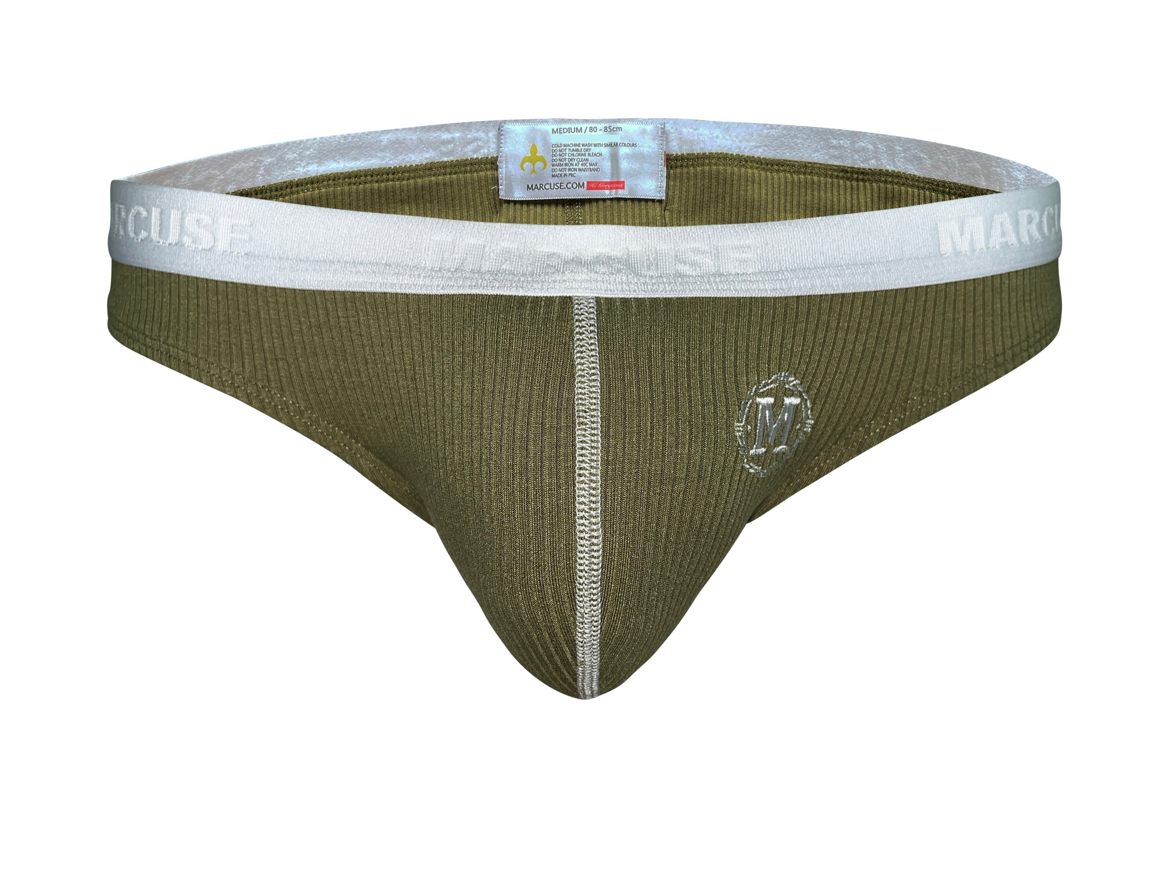 #color_Classique brief olive
