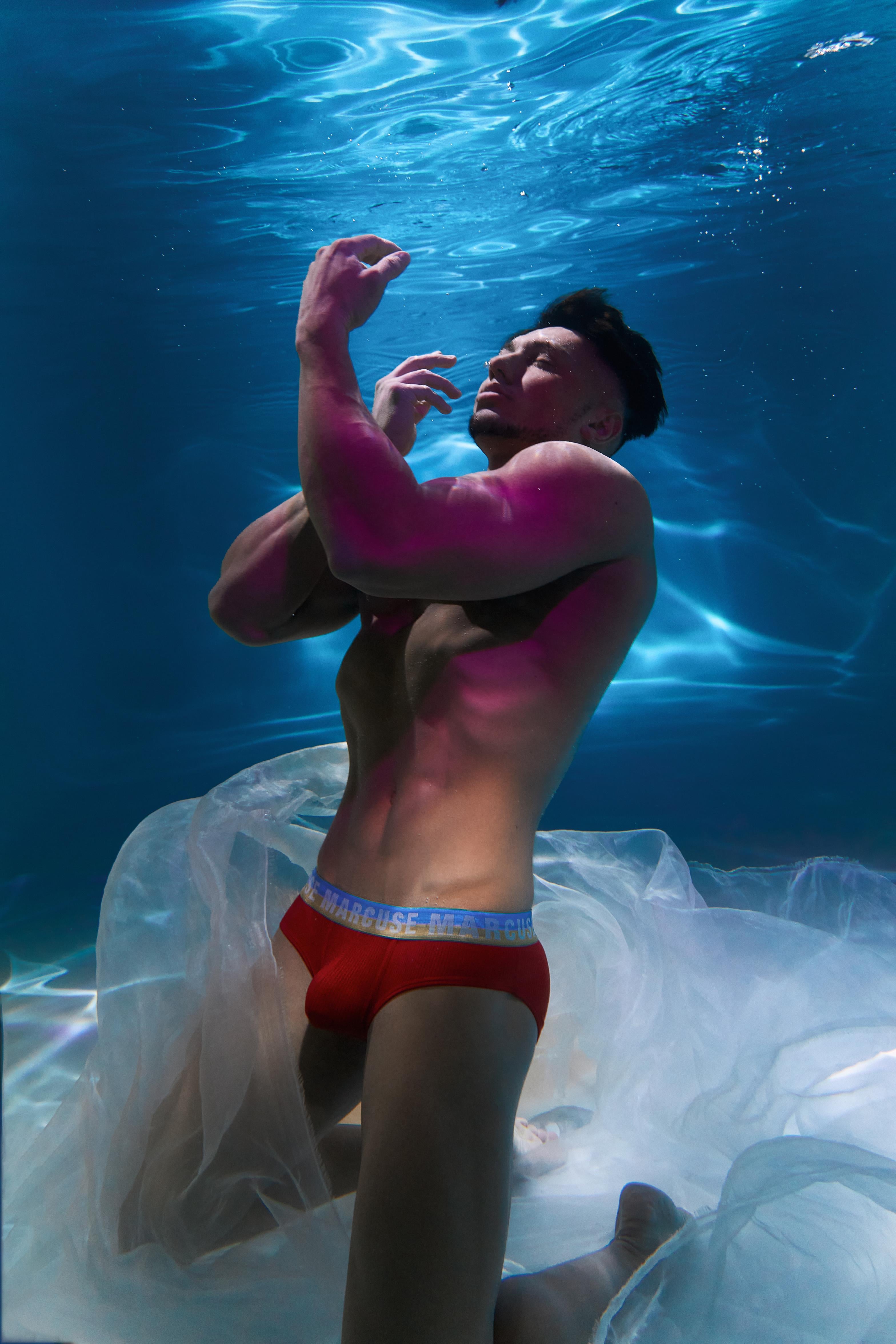 #Empire Brief red#colour_Empire Brief red